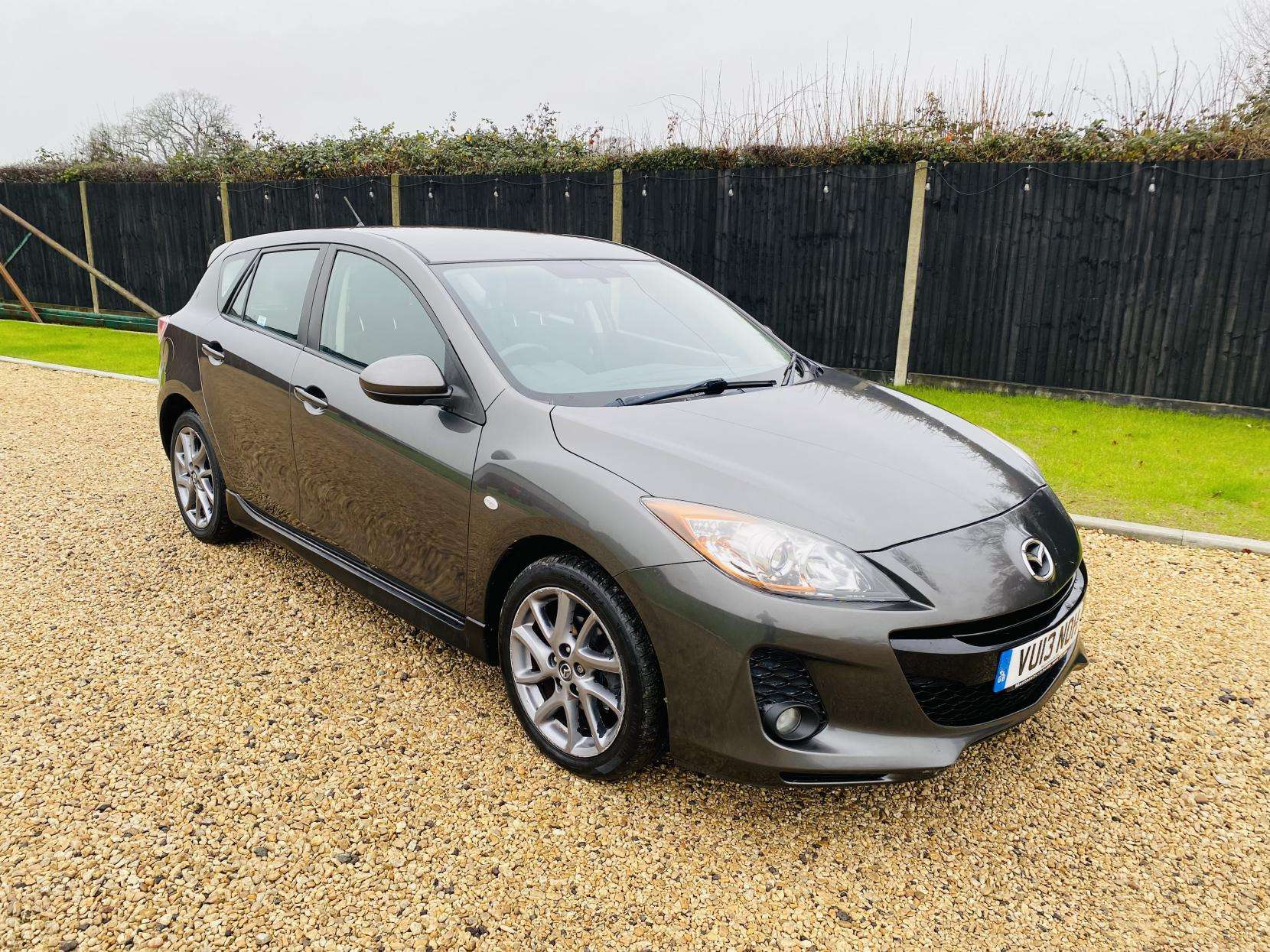 2013 MAZDA MAZDA3 2013 MAZDA MAZDA3