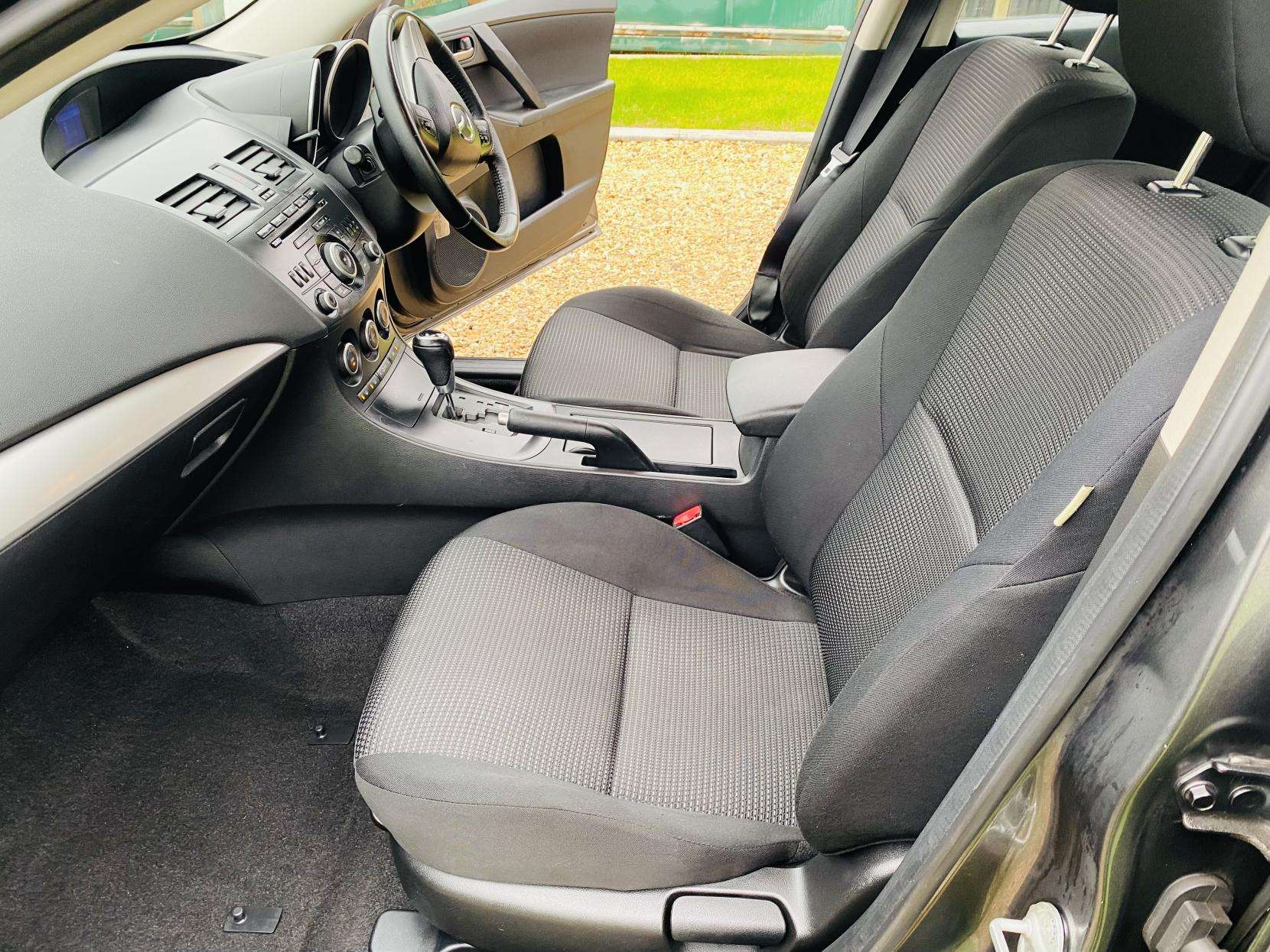 2013 MAZDA MAZDA3 2013 MAZDA MAZDA3