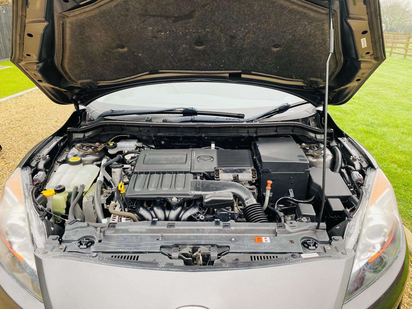 2013 MAZDA MAZDA3 2013 MAZDA MAZDA3