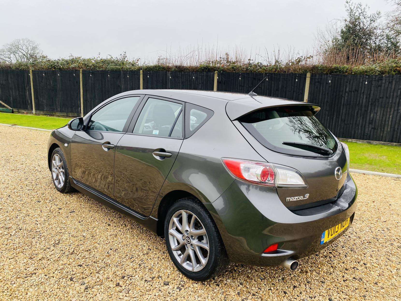 2013 MAZDA MAZDA3 2013 MAZDA MAZDA3