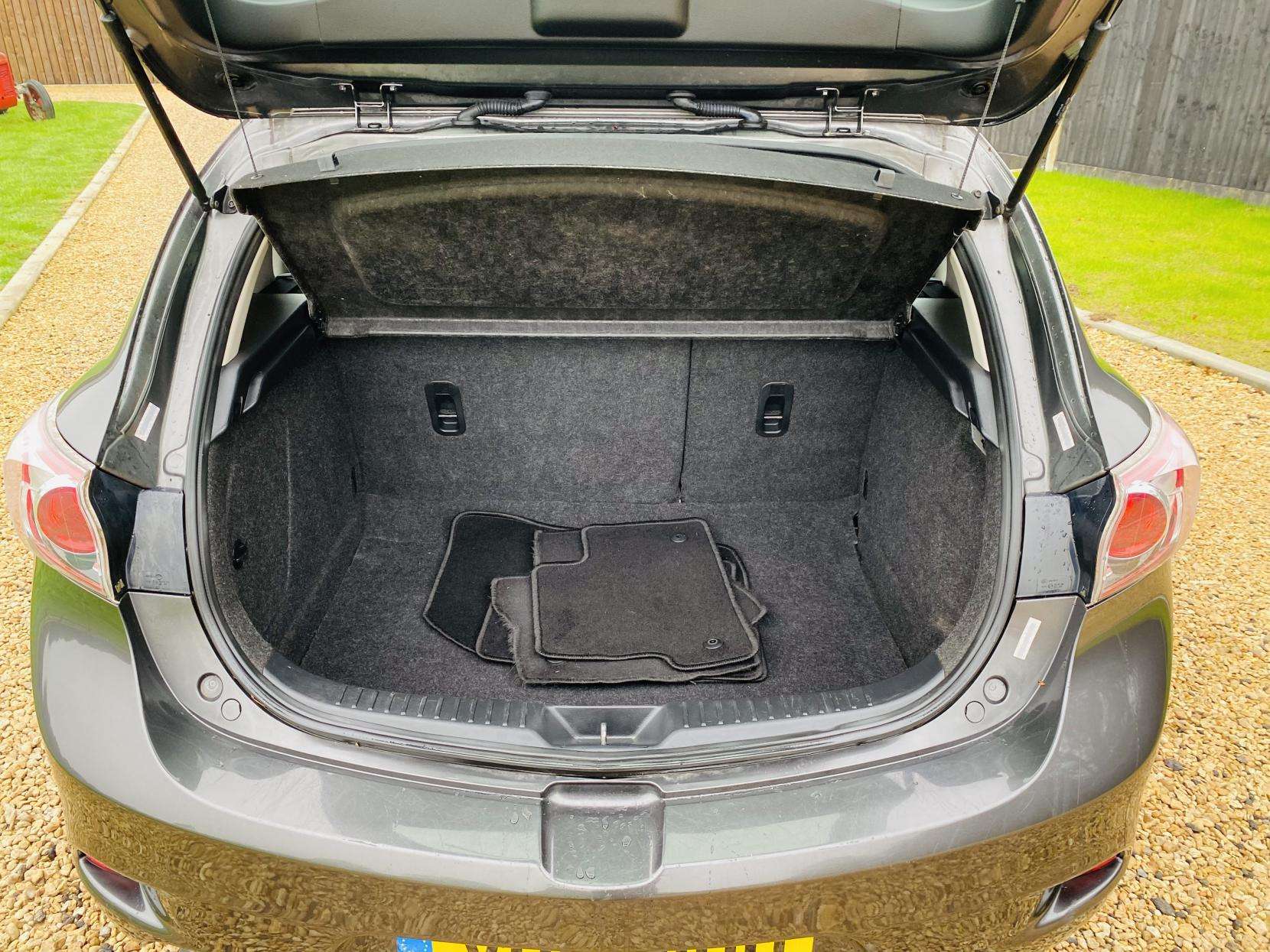 2013 MAZDA MAZDA3 2013 MAZDA MAZDA3