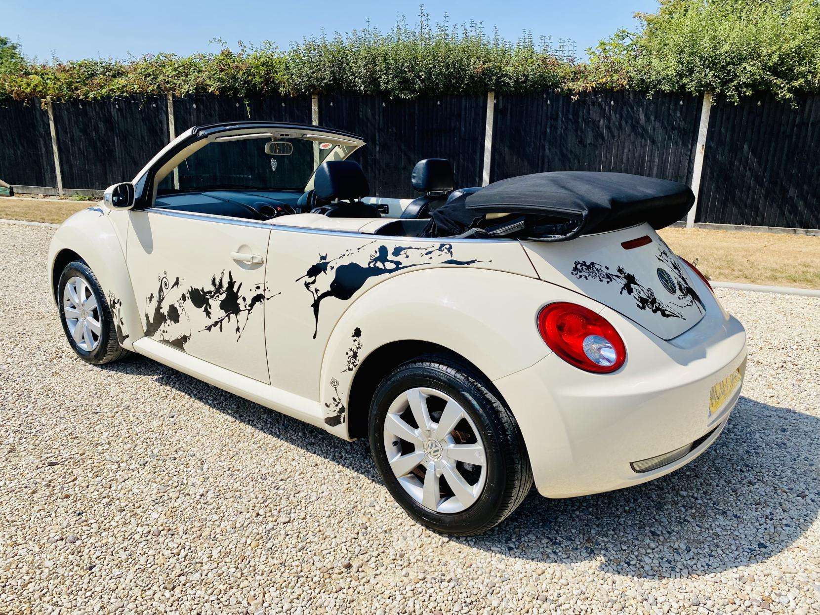 2007 VOLKSWAGEN BEETLE 2007 VOLKSWAGEN BEETLE