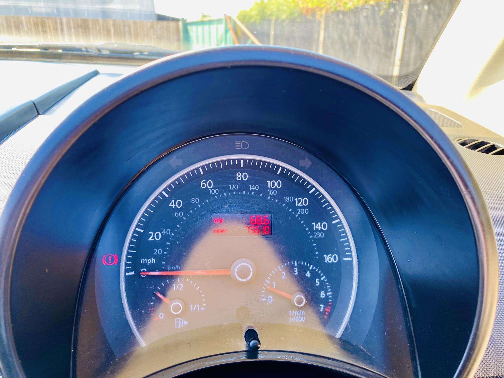 2007 VOLKSWAGEN BEETLE 2007 VOLKSWAGEN BEETLE
