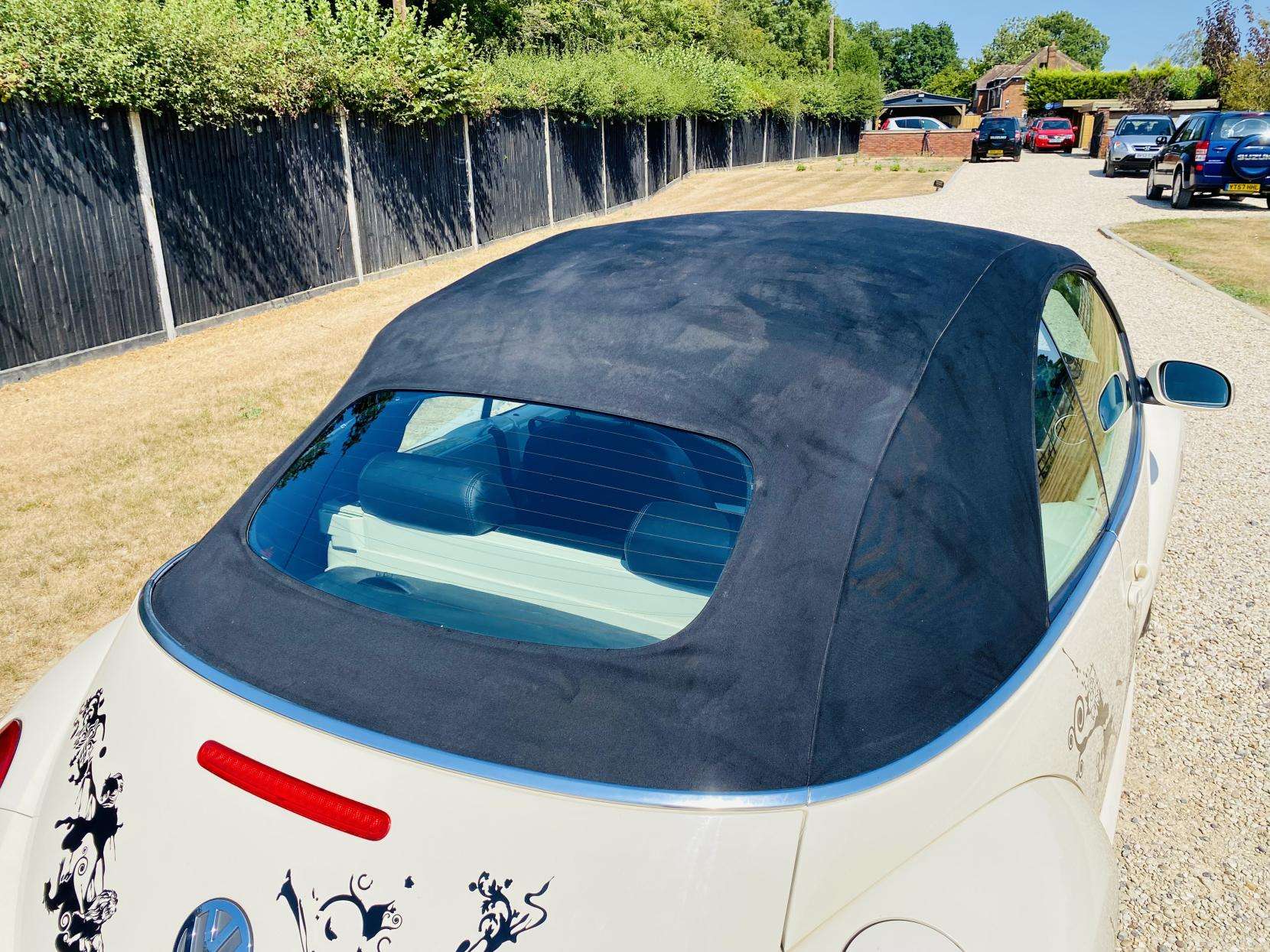 2007 VOLKSWAGEN BEETLE 2007 VOLKSWAGEN BEETLE