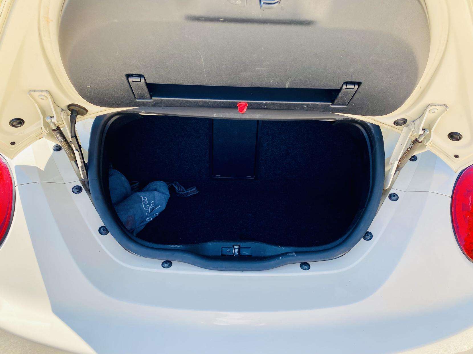 2007 VOLKSWAGEN BEETLE 2007 VOLKSWAGEN BEETLE