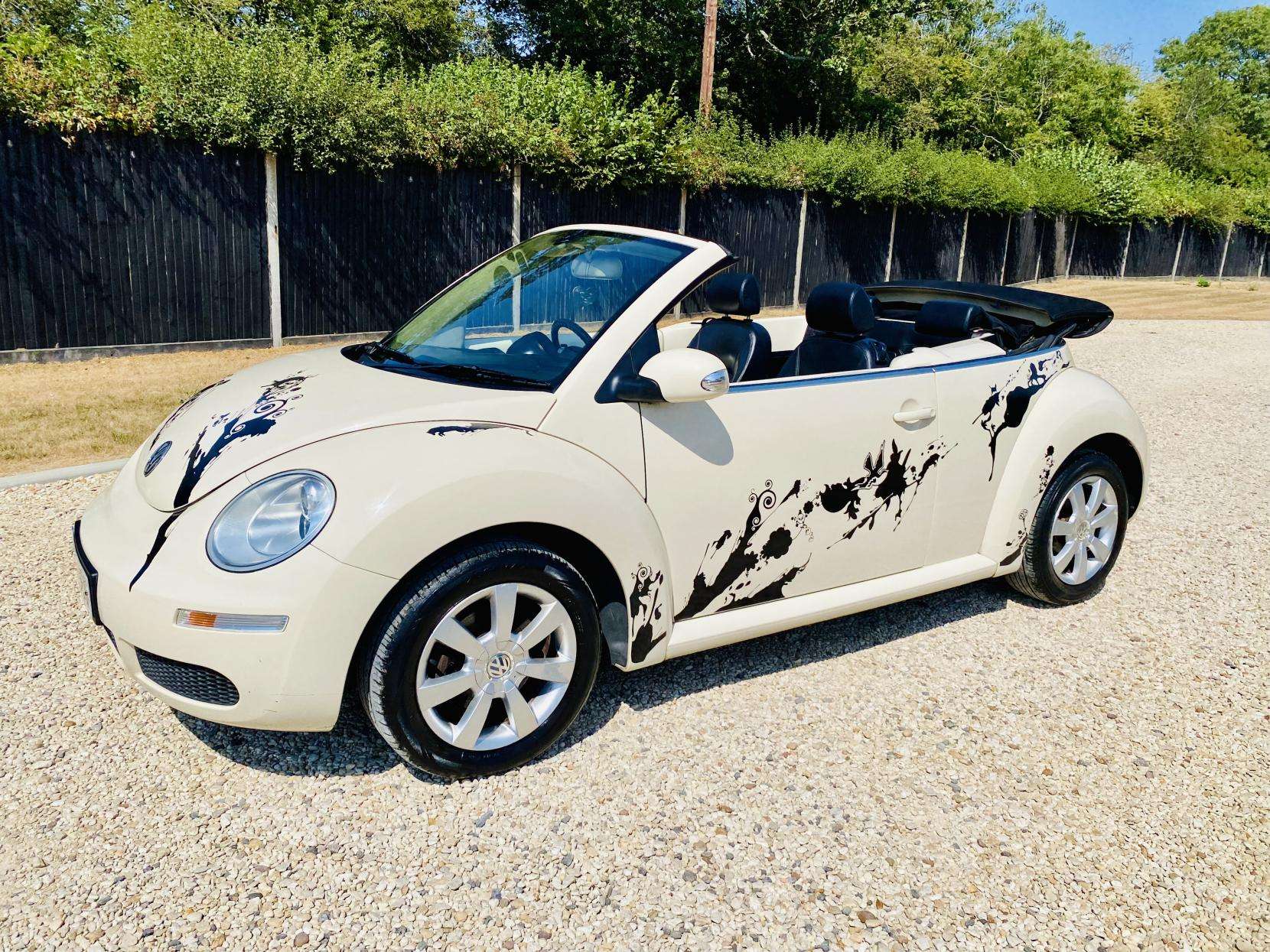 2007 VOLKSWAGEN BEETLE 2007 VOLKSWAGEN BEETLE