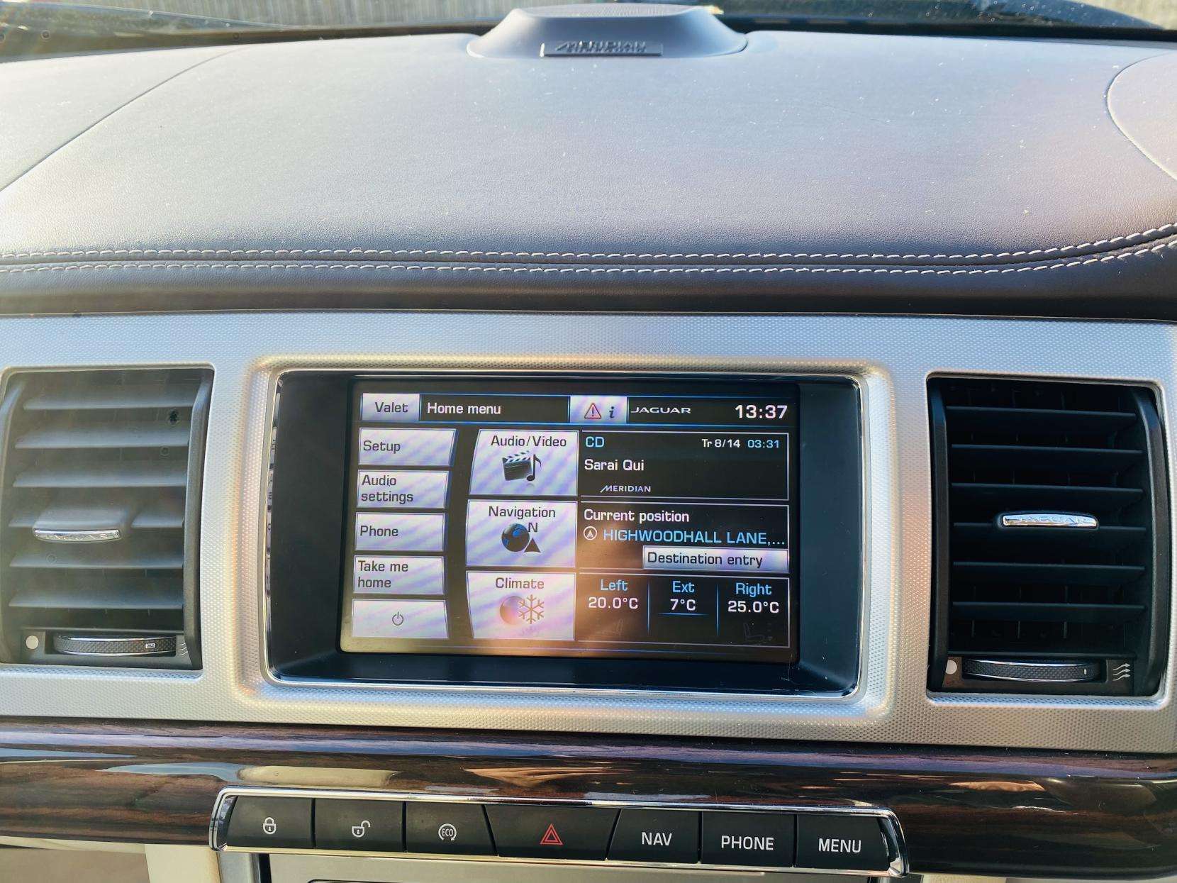 2015 JAGUAR XF 2015 JAGUAR XF