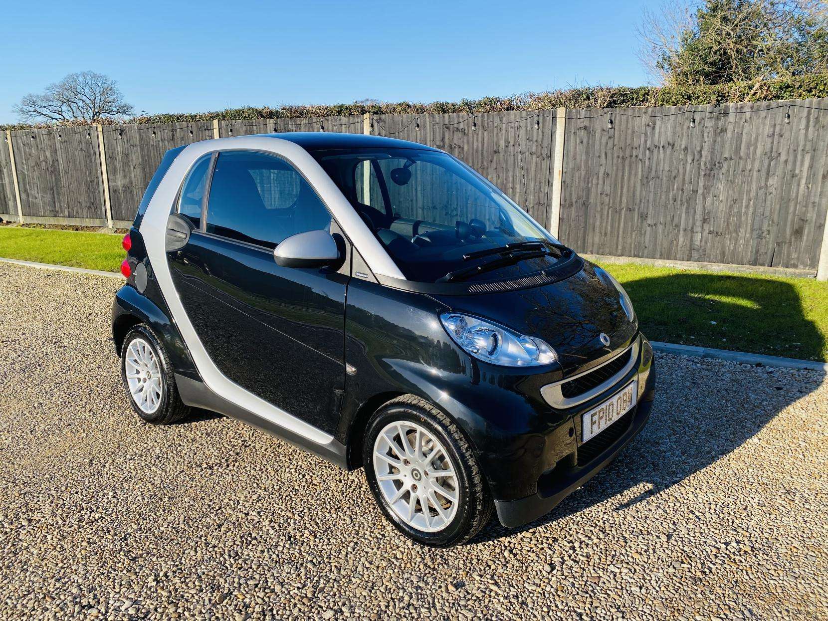 2010 SMART FORTWO 2010 SMART FORTWO