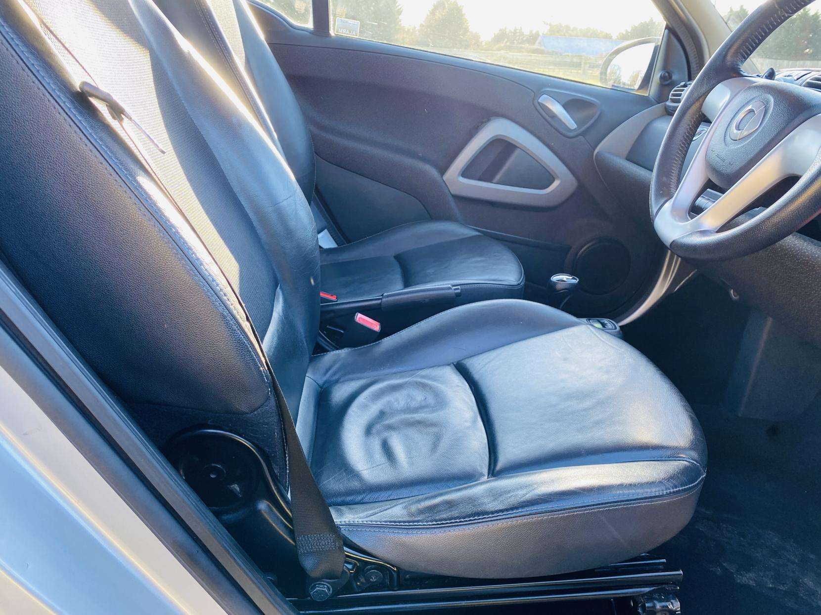 2010 SMART FORTWO 2010 SMART FORTWO