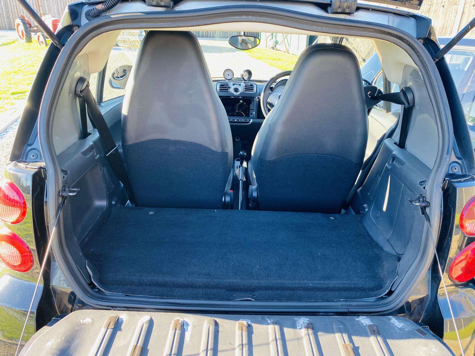 2010 SMART FORTWO 2010 SMART FORTWO