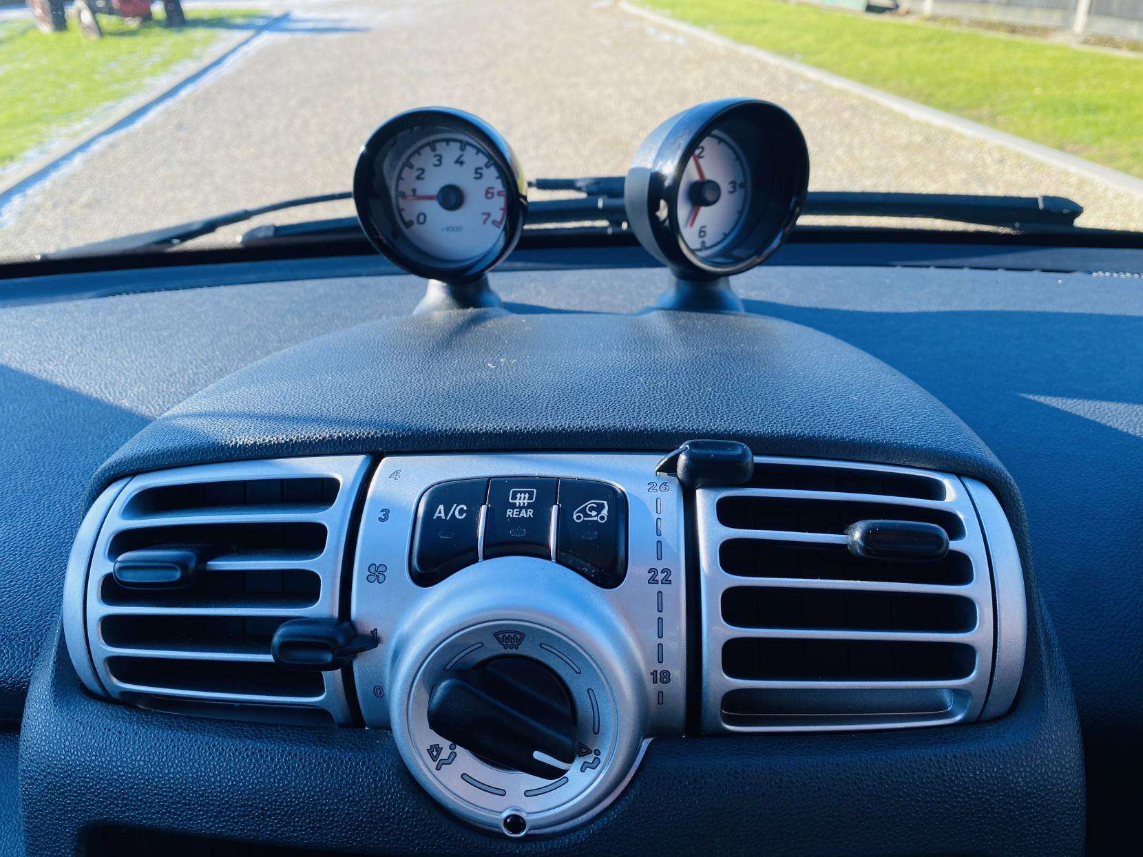 2010 SMART FORTWO 2010 SMART FORTWO