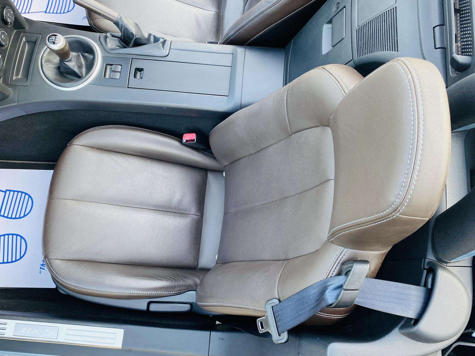 2008 MAZDA MX-5 2008 MAZDA MX-5