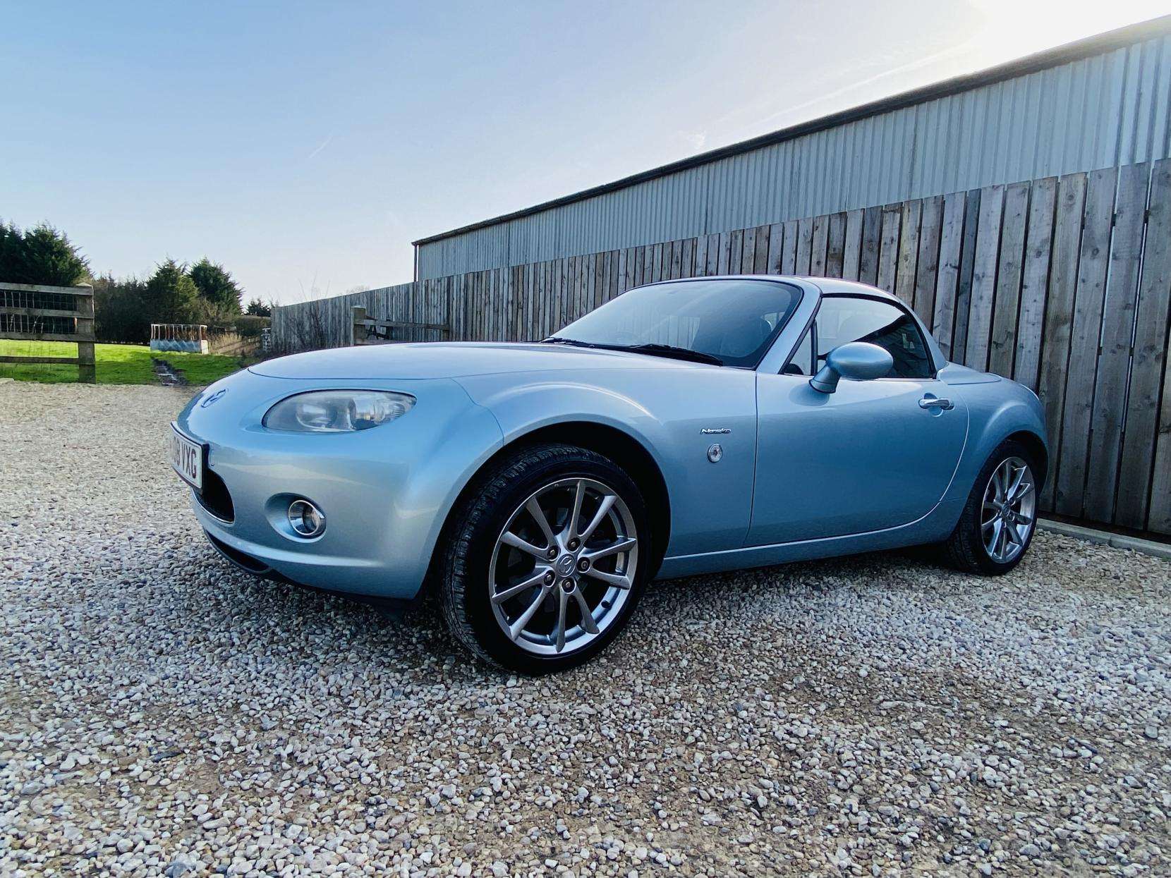 2008 MAZDA MX-5 2008 MAZDA MX-5