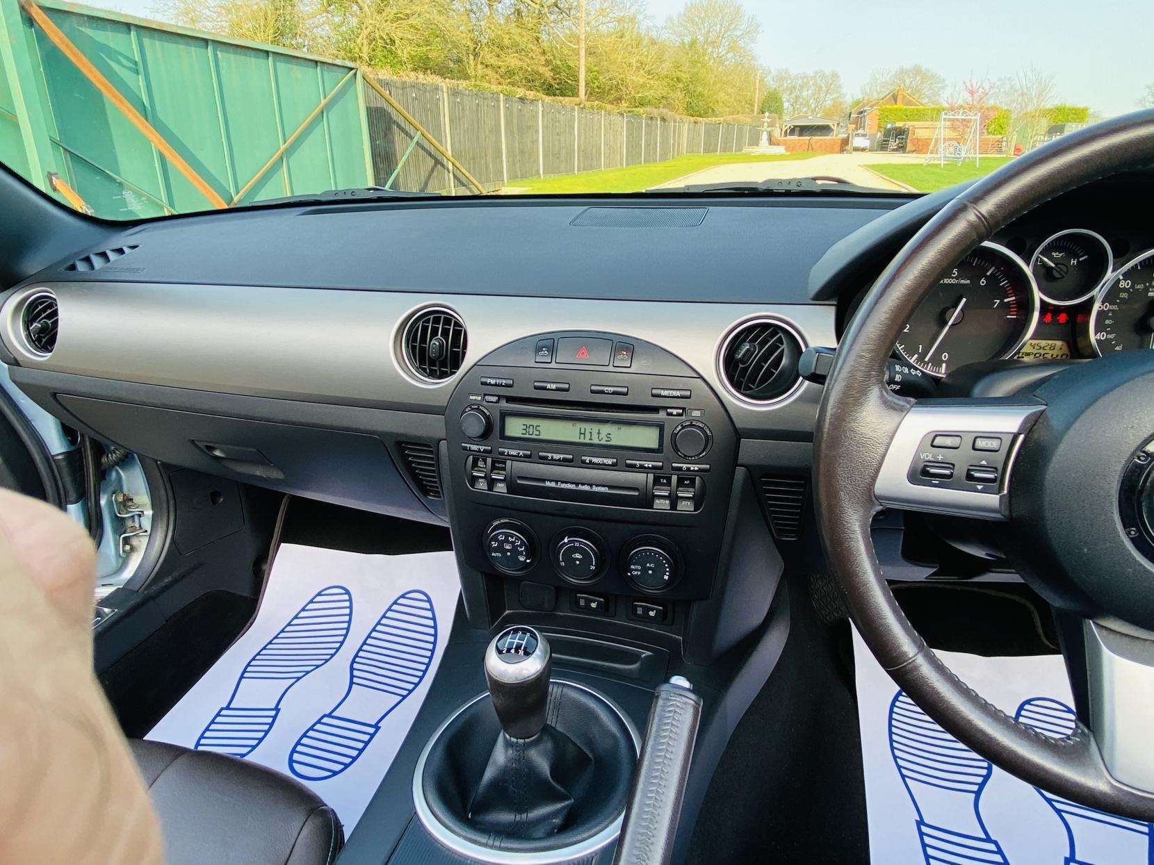 2008 MAZDA MX-5 2008 MAZDA MX-5