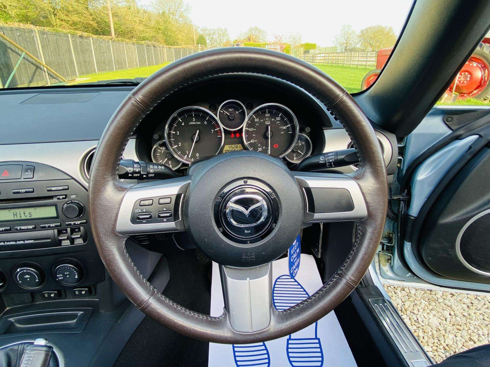 2008 MAZDA MX-5 2008 MAZDA MX-5