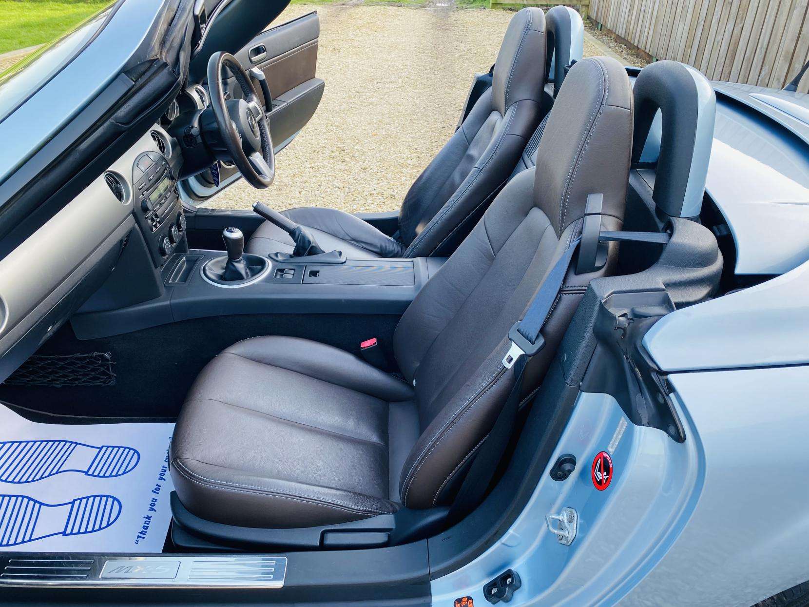 2008 MAZDA MX-5 2008 MAZDA MX-5