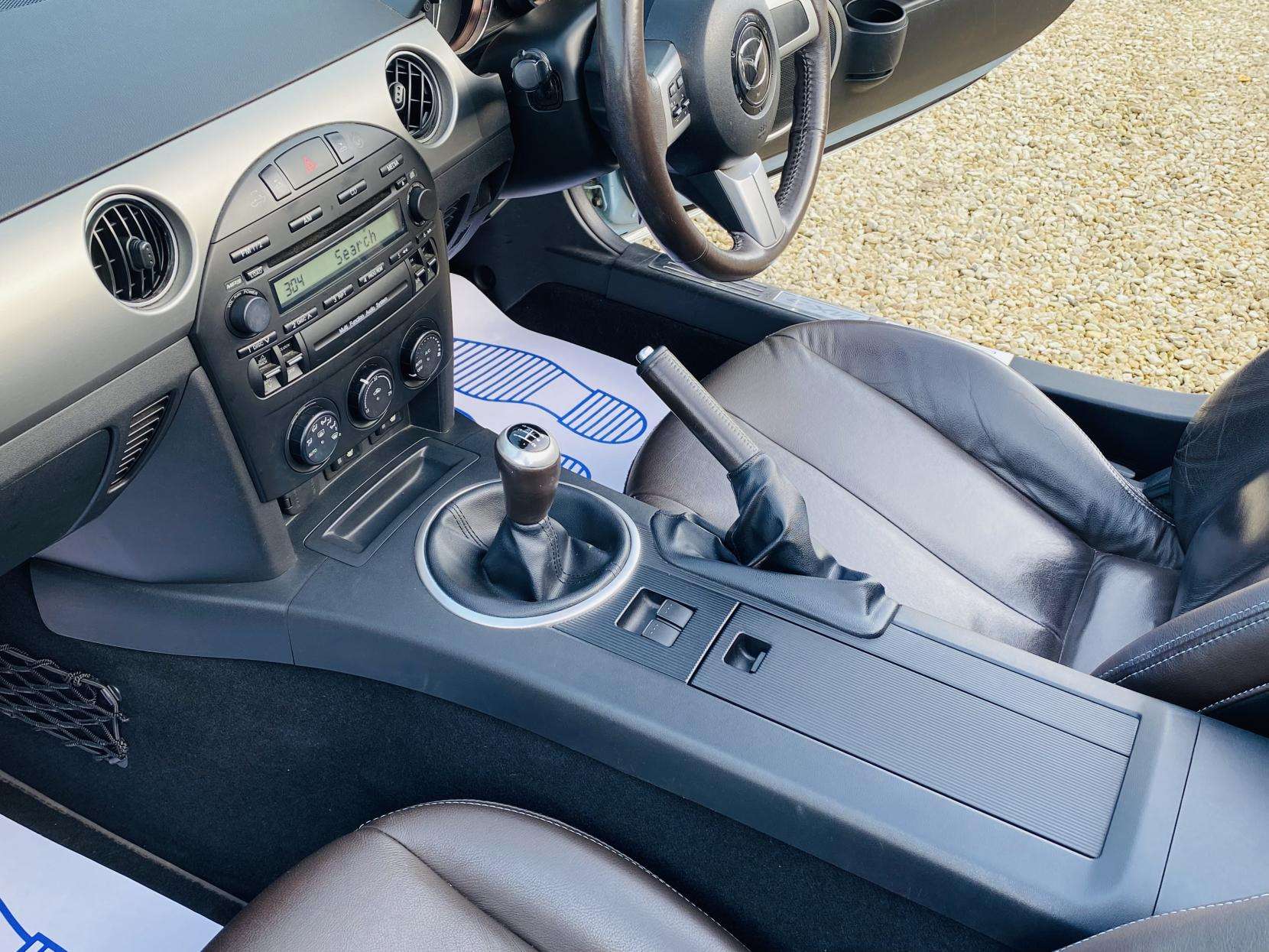 2008 MAZDA MX-5 2008 MAZDA MX-5