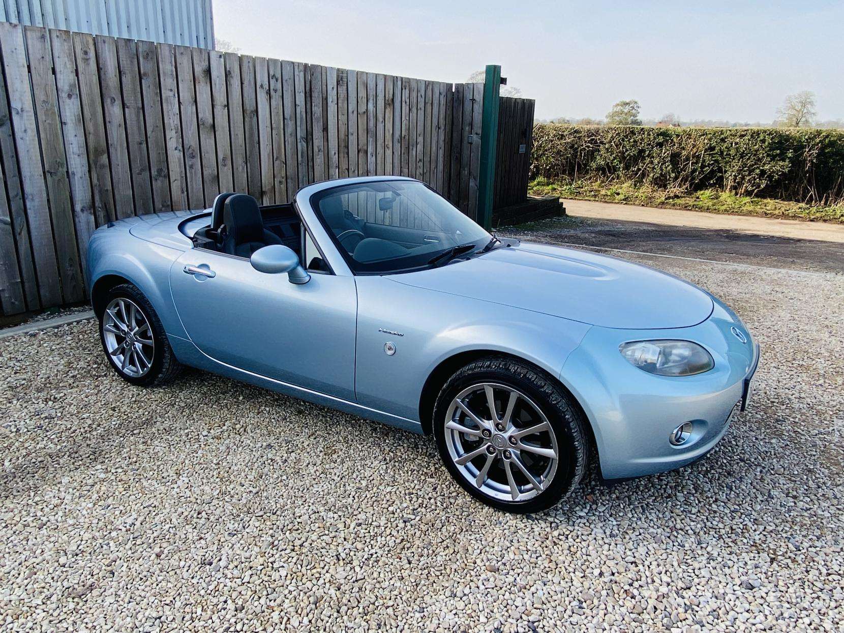 2008 MAZDA MX-5 2008 MAZDA MX-5