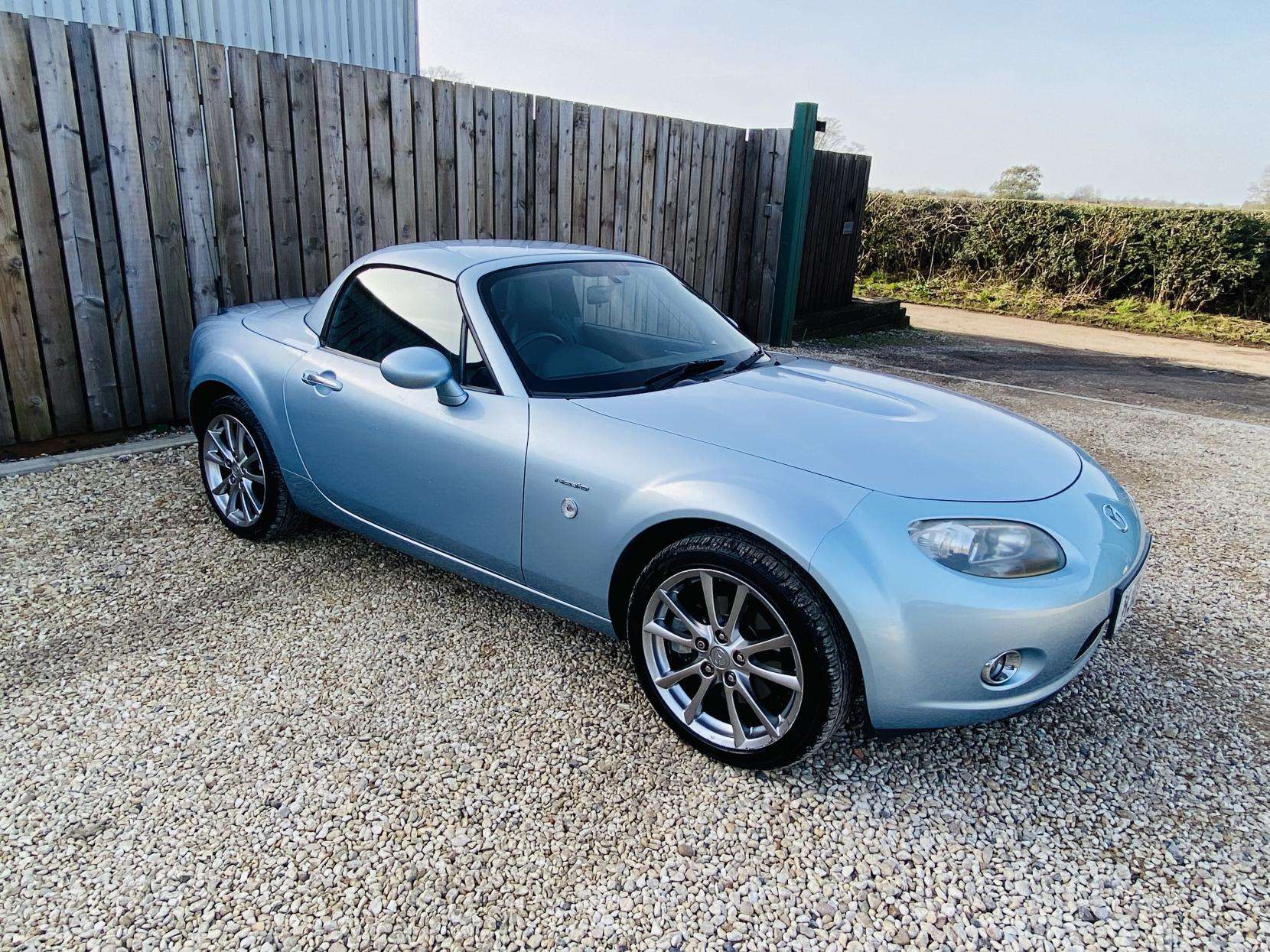 2008 MAZDA MX-5 2008 MAZDA MX-5