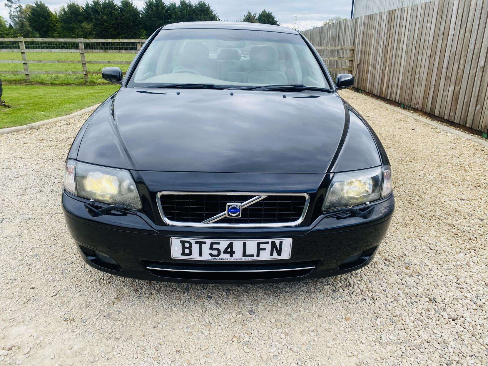 2005 VOLVO S80 2005 VOLVO S80