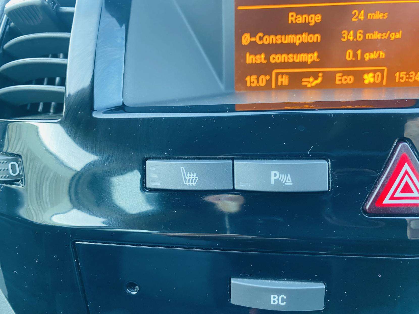 2012 VAUXHALL ZAFIRA 2012 VAUXHALL ZAFIRA