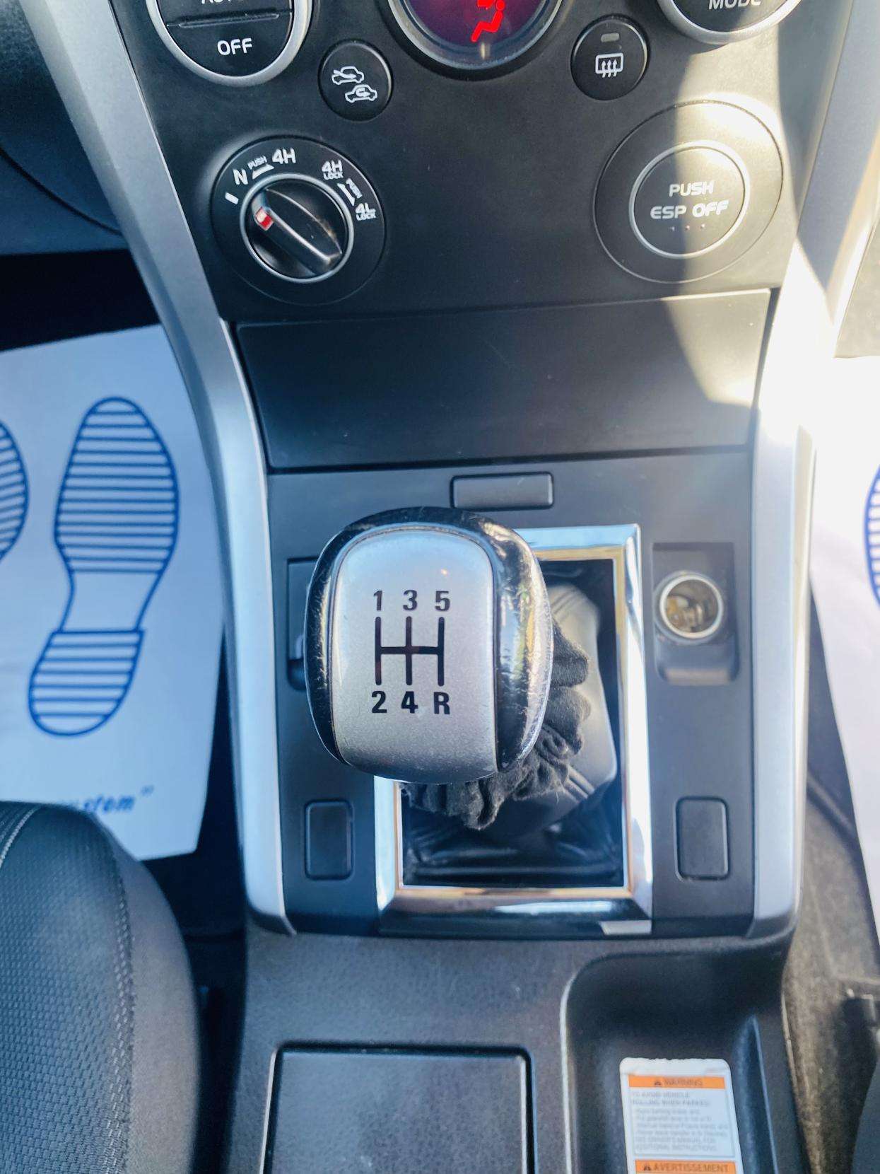 2009 SUZUKI GRAND VITARA 2009 SUZUKI GRAND VITARA