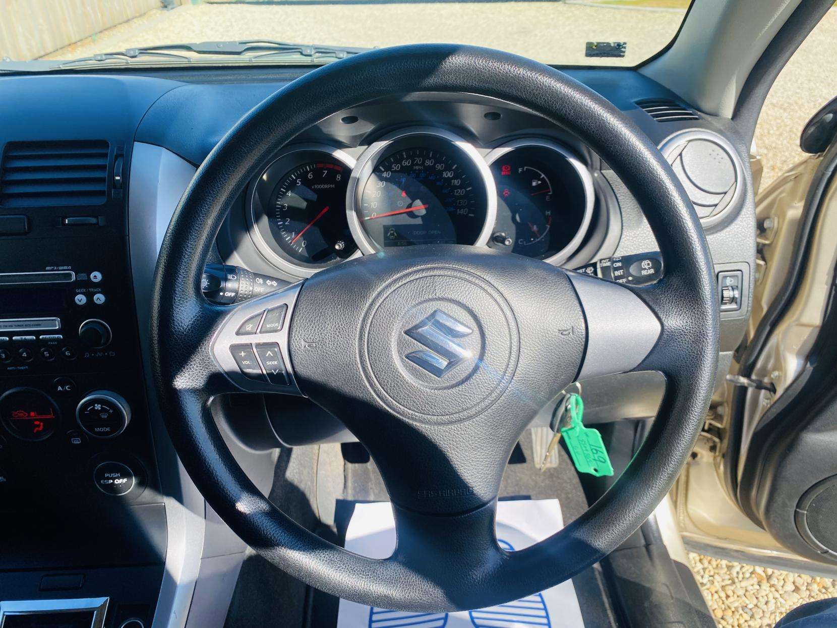 2009 SUZUKI GRAND VITARA 2009 SUZUKI GRAND VITARA