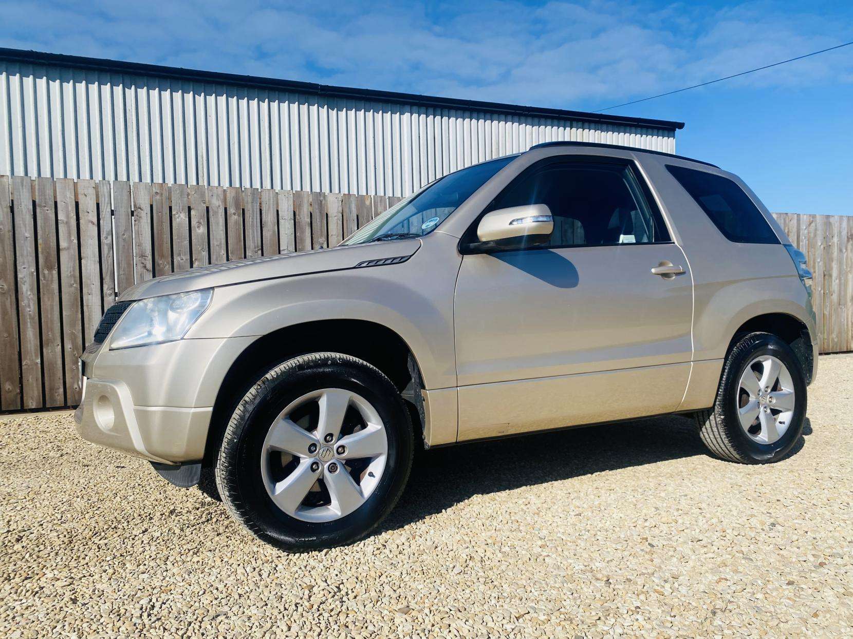 2009 SUZUKI GRAND VITARA 2009 SUZUKI GRAND VITARA