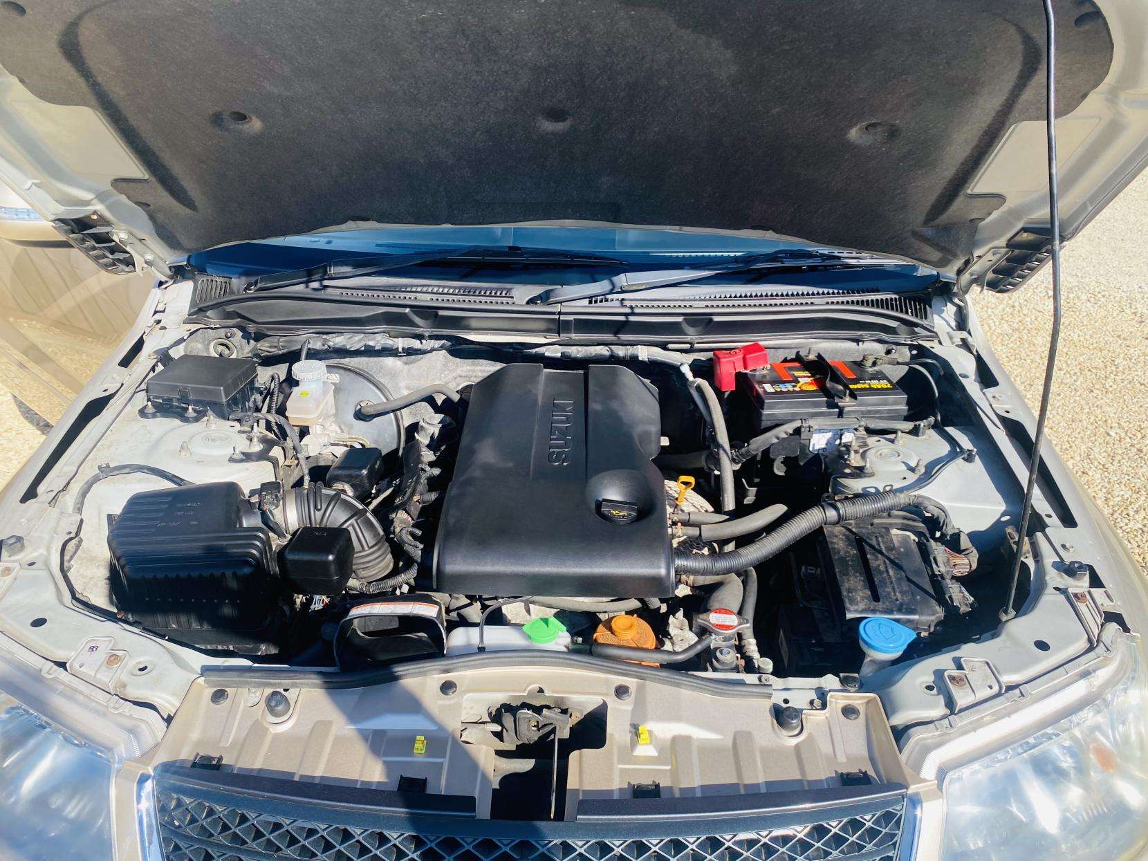 2009 SUZUKI GRAND VITARA 2009 SUZUKI GRAND VITARA