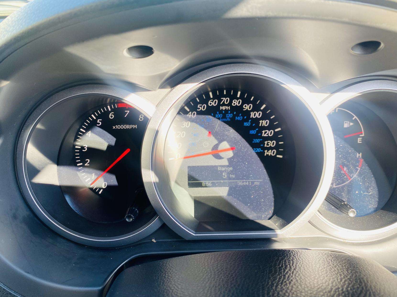 2009 SUZUKI GRAND VITARA 2009 SUZUKI GRAND VITARA