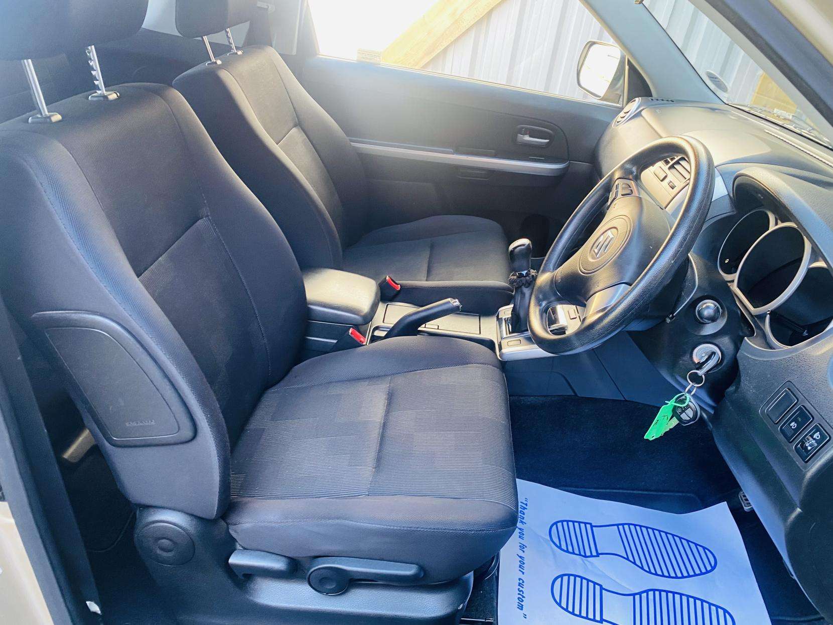 2009 SUZUKI GRAND VITARA 2009 SUZUKI GRAND VITARA