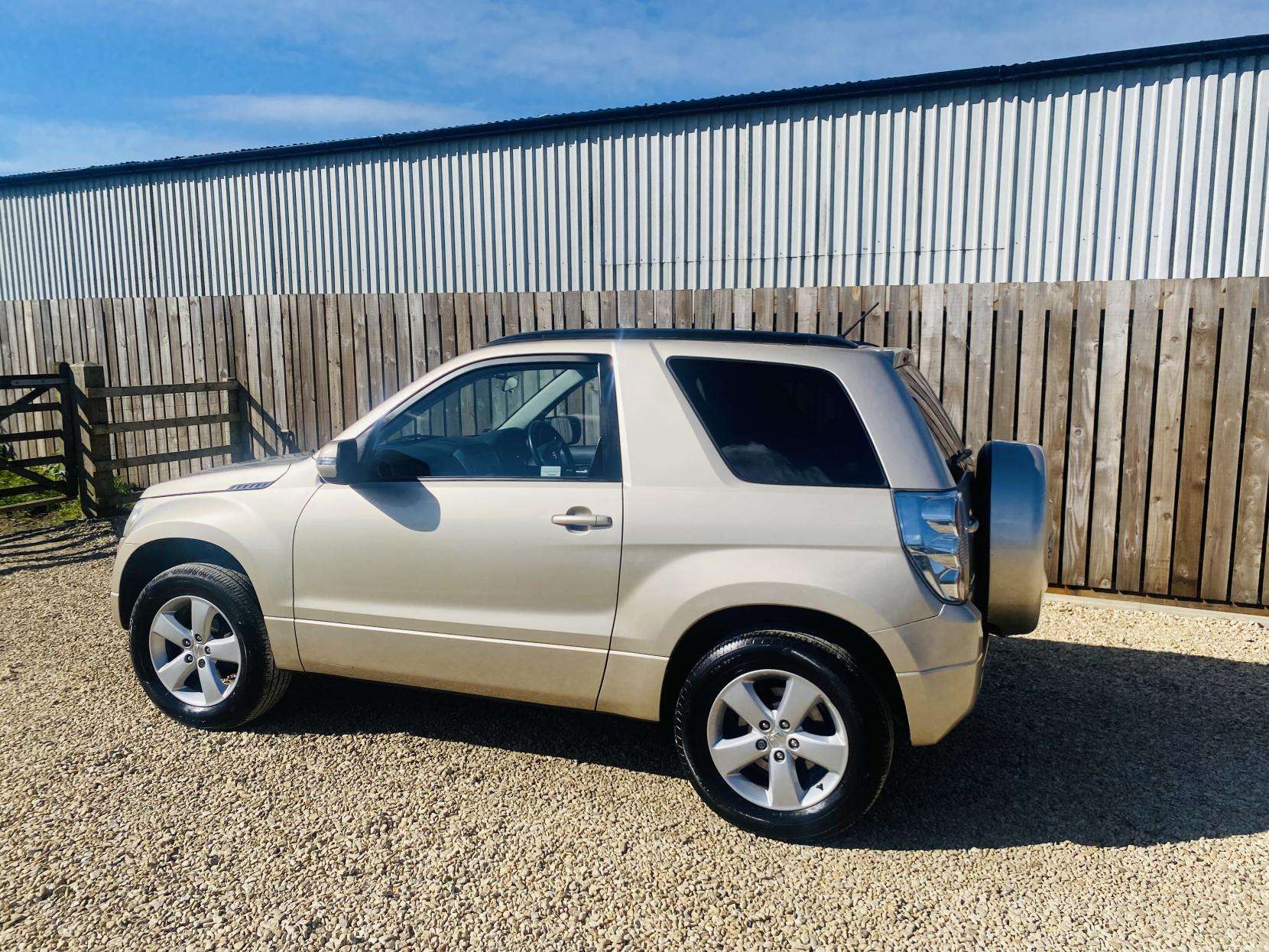2009 SUZUKI GRAND VITARA 2009 SUZUKI GRAND VITARA