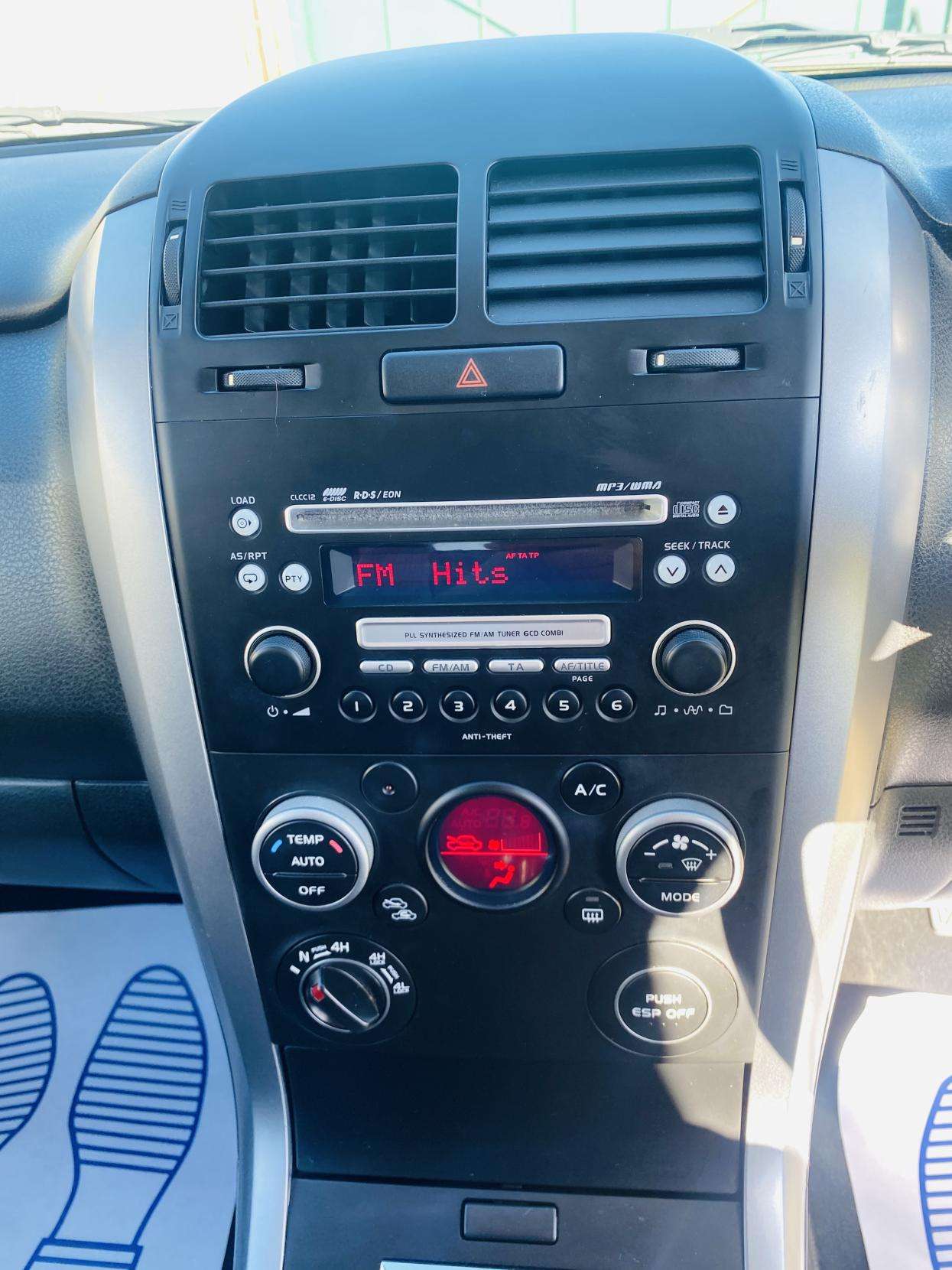 2009 SUZUKI GRAND VITARA 2009 SUZUKI GRAND VITARA