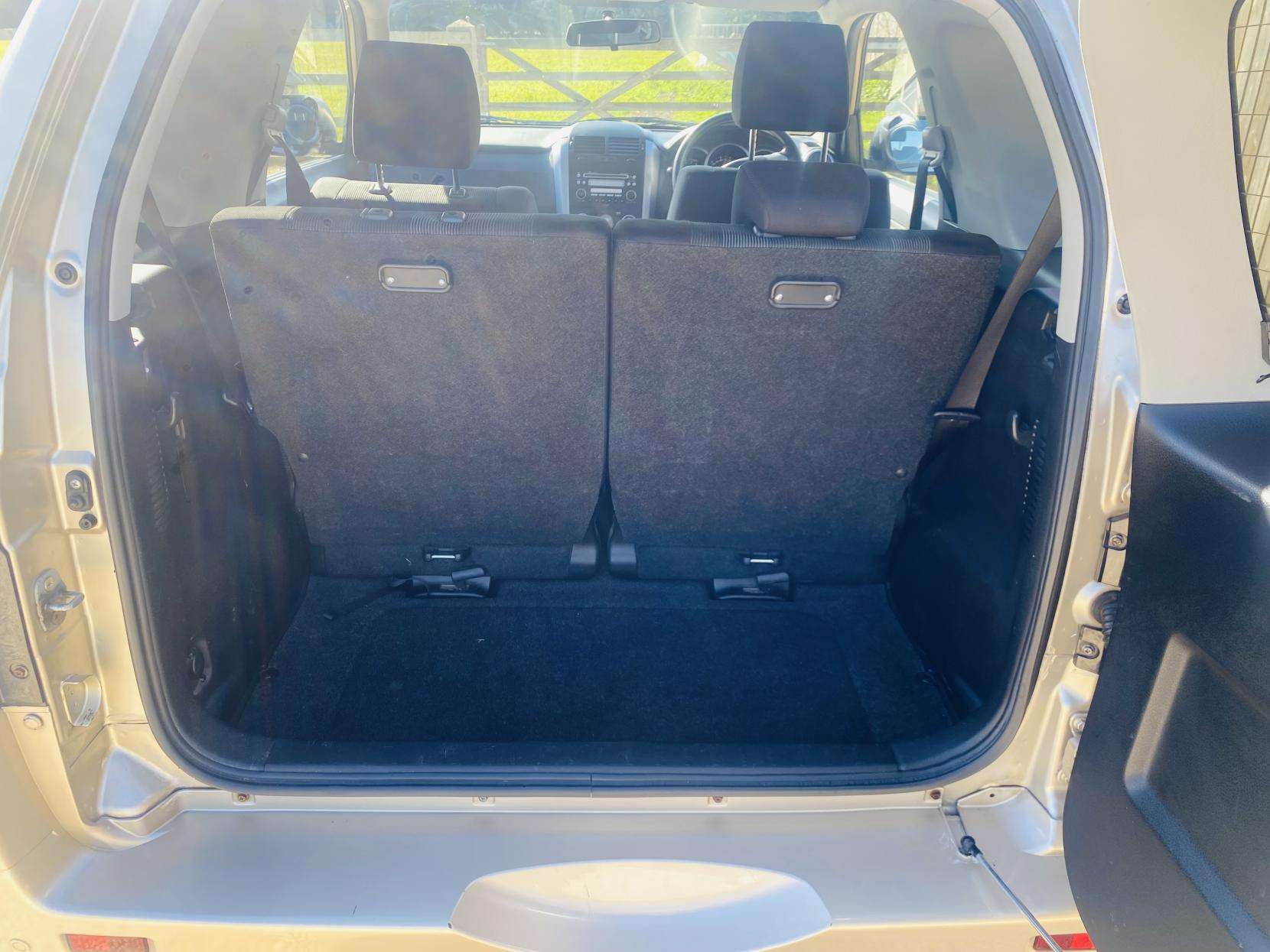 2009 SUZUKI GRAND VITARA 2009 SUZUKI GRAND VITARA