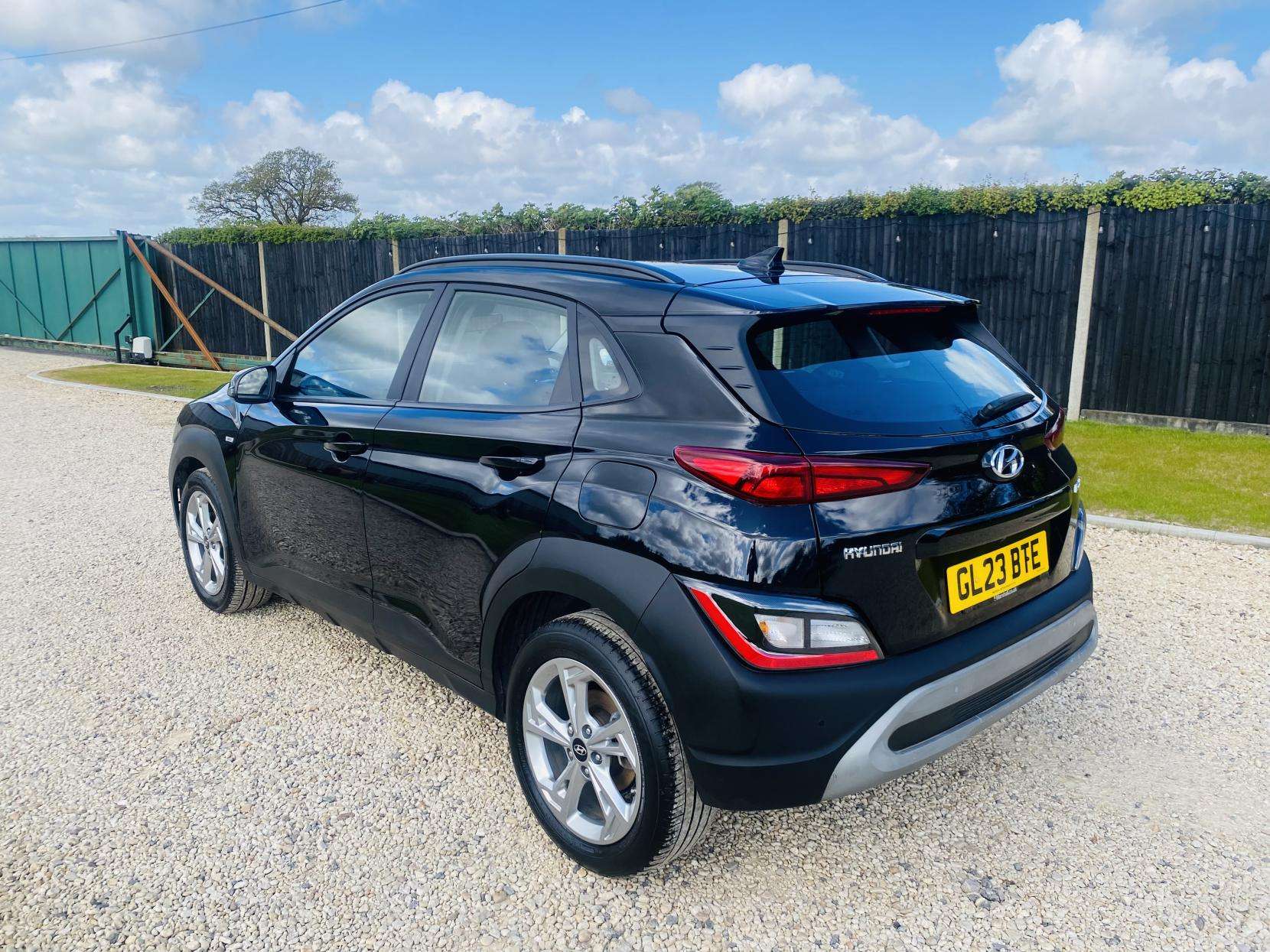 2023 HYUNDAI KONA 2023 HYUNDAI KONA