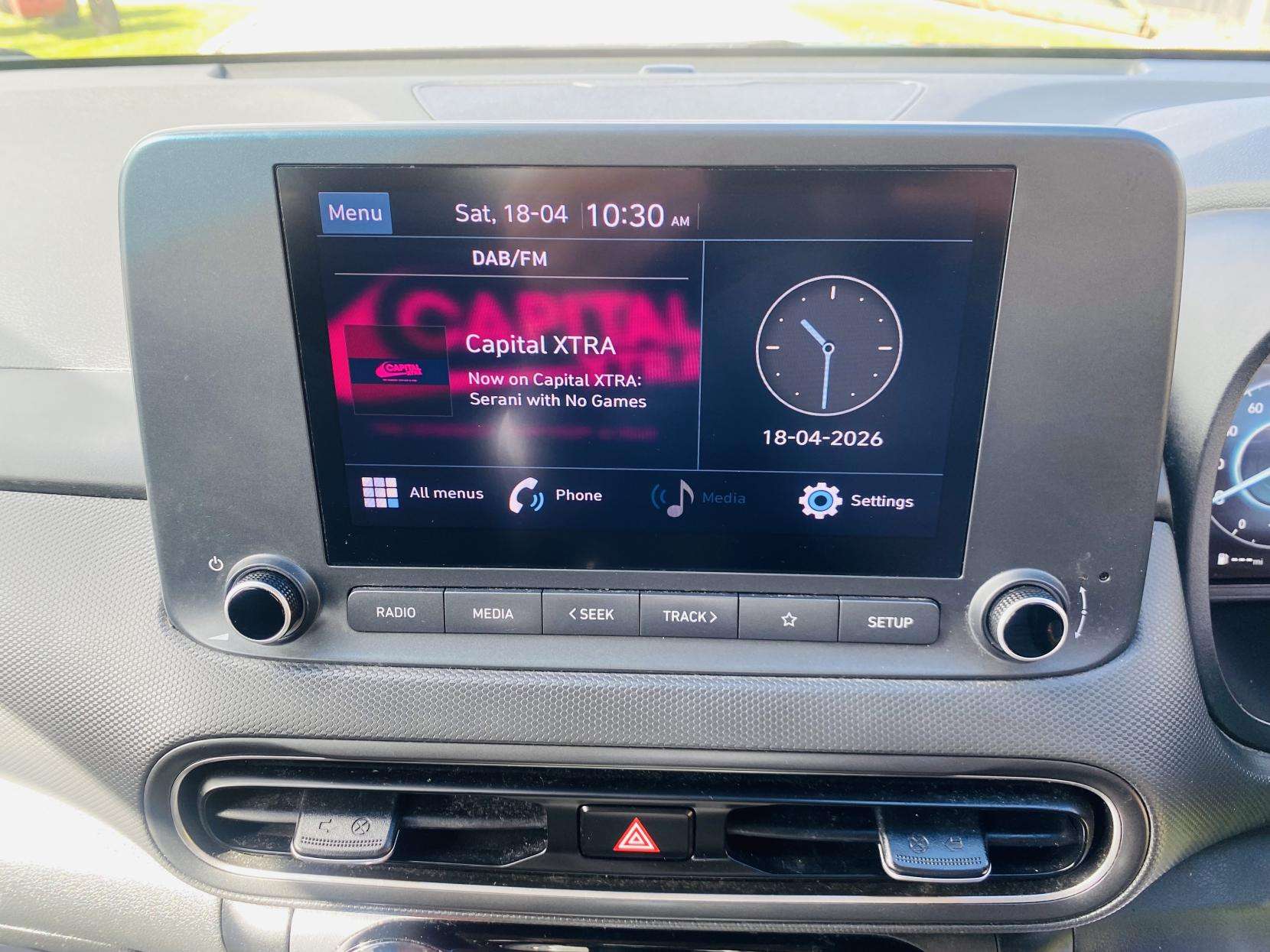 2023 HYUNDAI KONA 2023 HYUNDAI KONA