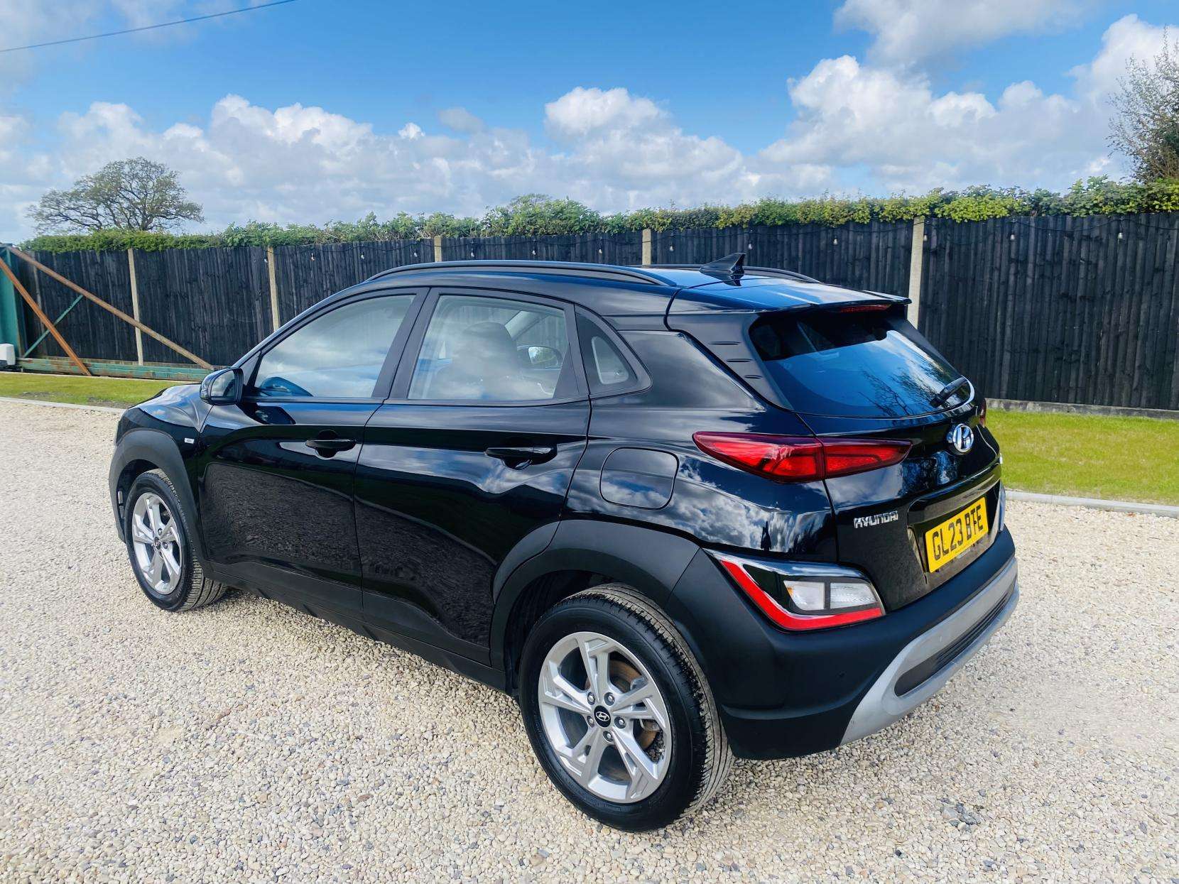 2023 HYUNDAI KONA 2023 HYUNDAI KONA