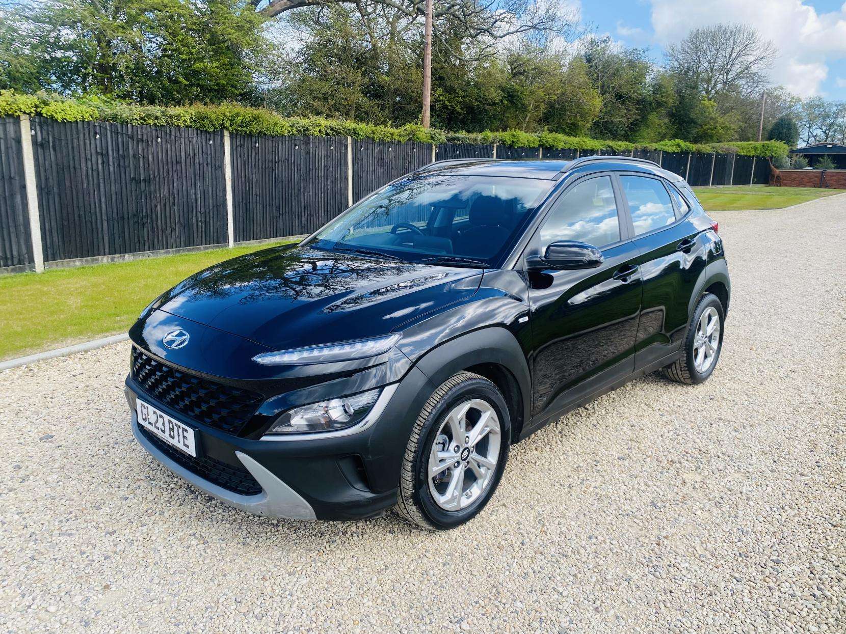 2023 HYUNDAI KONA 2023 HYUNDAI KONA
