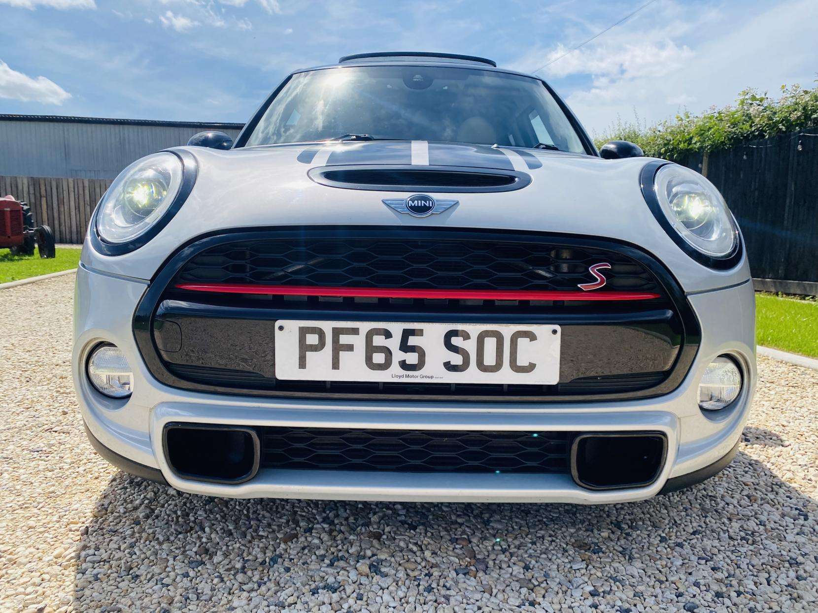 2015 MINI HATCH 2015 MINI HATCH