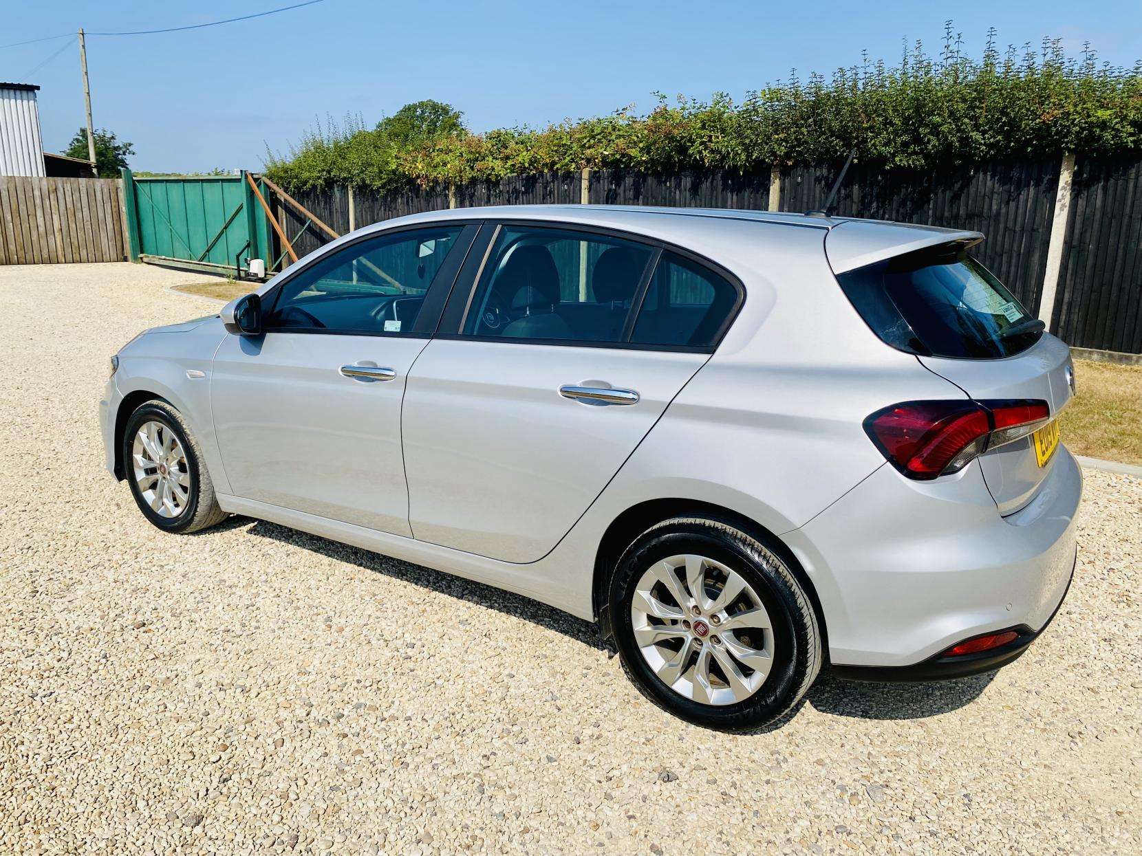 2019 FIAT TIPO 2019 FIAT TIPO