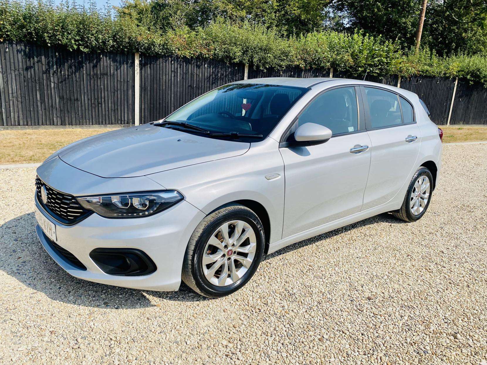 2019 FIAT TIPO 2019 FIAT TIPO