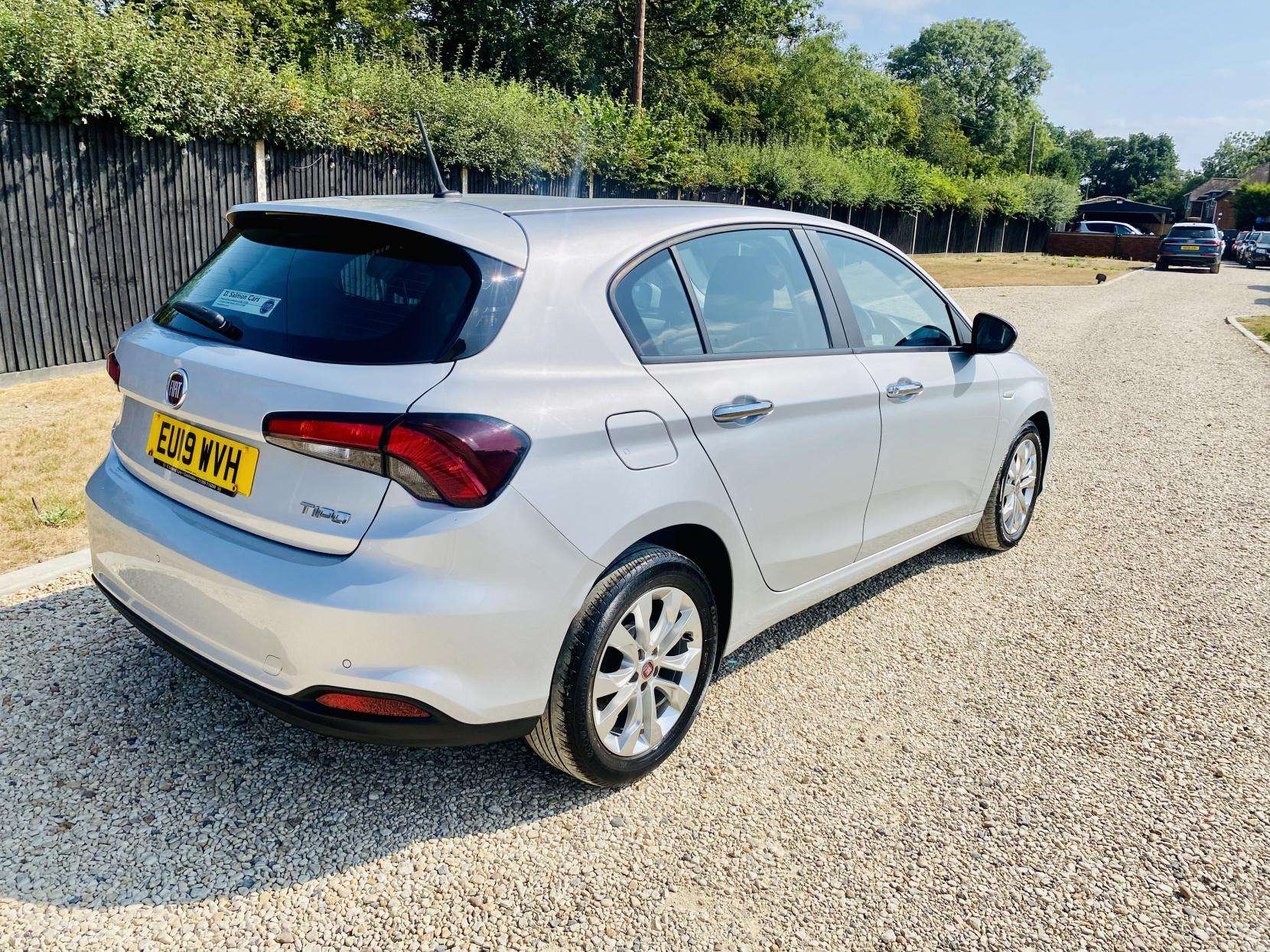 2019 FIAT TIPO 2019 FIAT TIPO