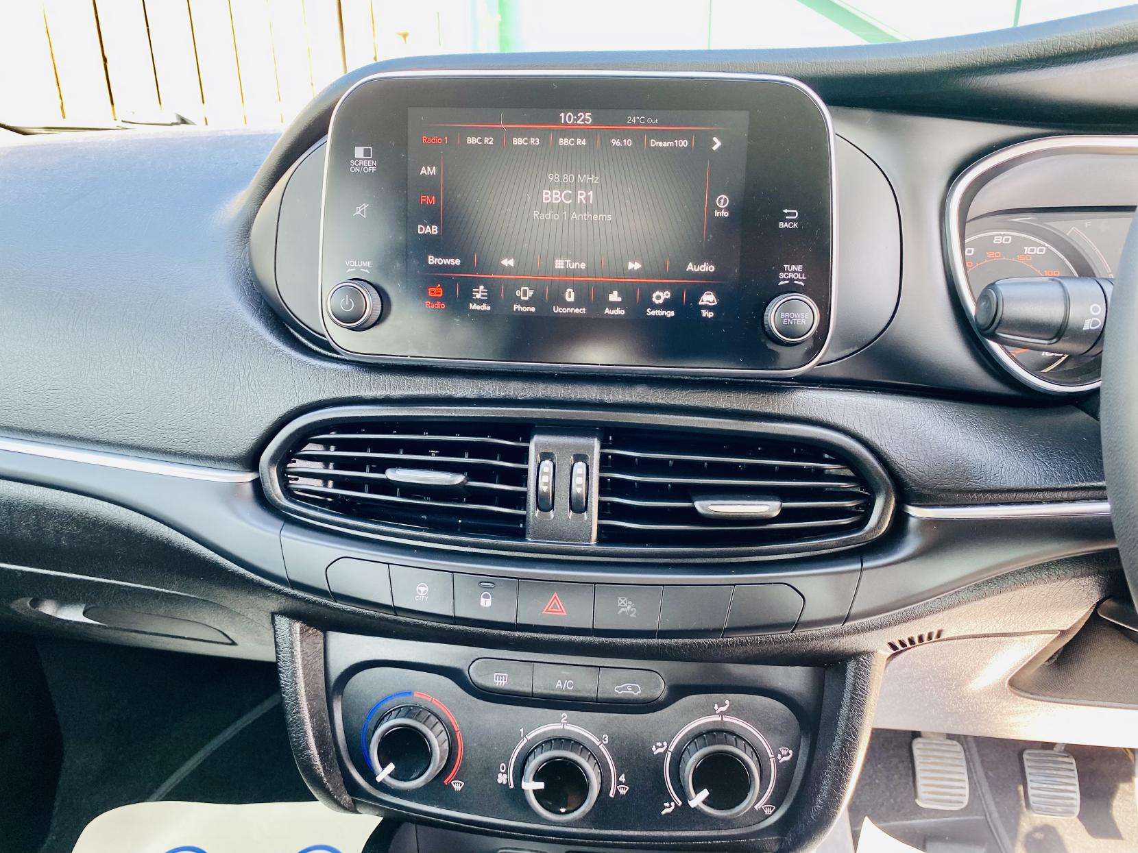 2019 FIAT TIPO 2019 FIAT TIPO