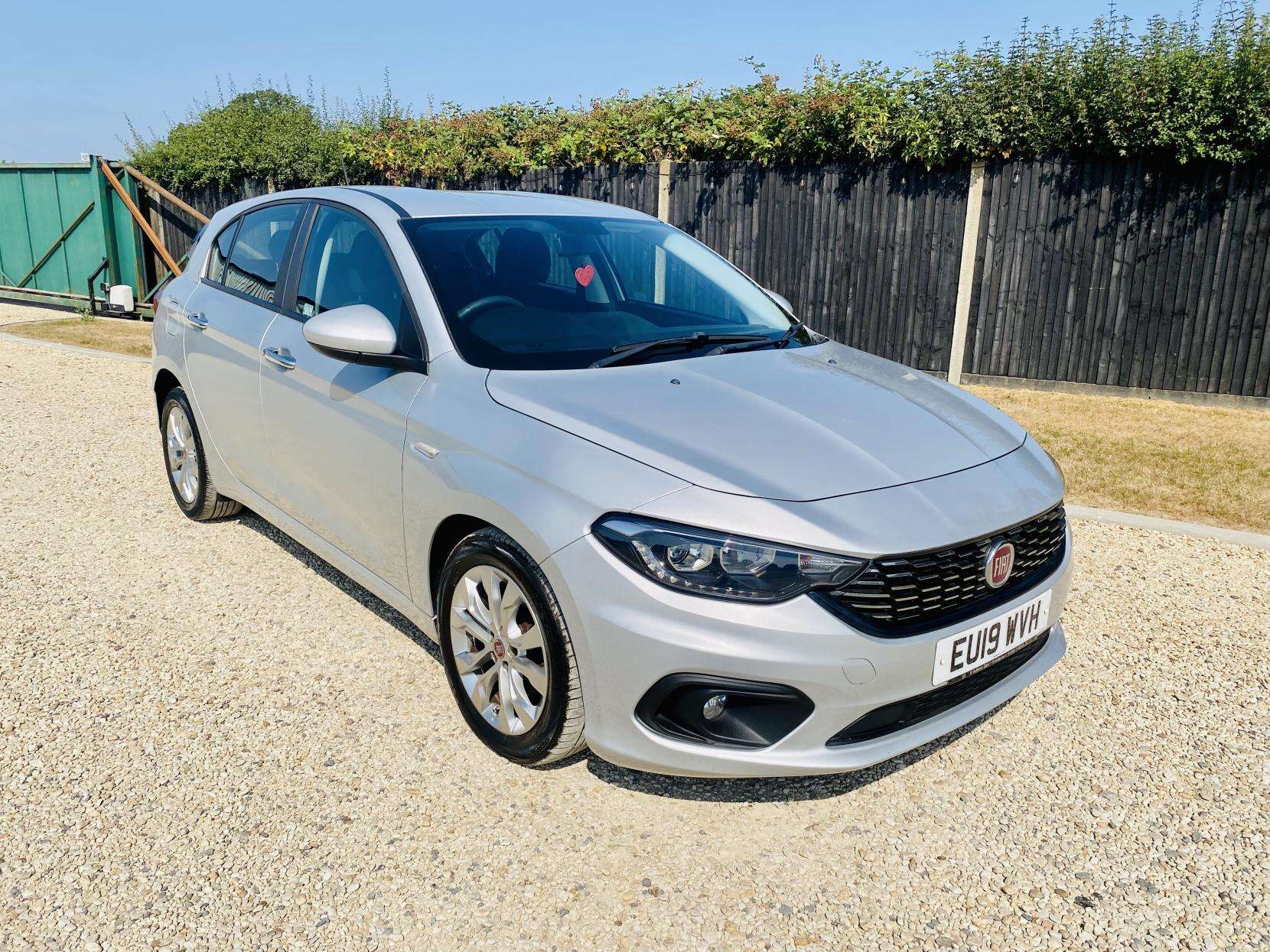 A 2019 FIAT TIPO 1.4 MPI Easy Plus Hatchback 5dr Petrol Manual Euro 6 (95 ps) A 2019 FIAT TIPO 1.4 MPI Easy Plus Hatchback 5dr Petrol Manual Euro 6 (95 ps)
