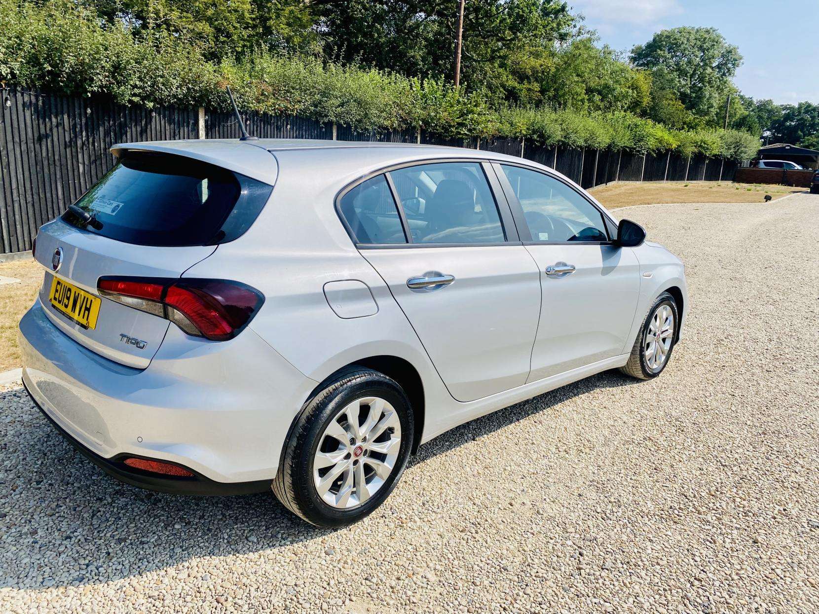 2019 FIAT TIPO 2019 FIAT TIPO