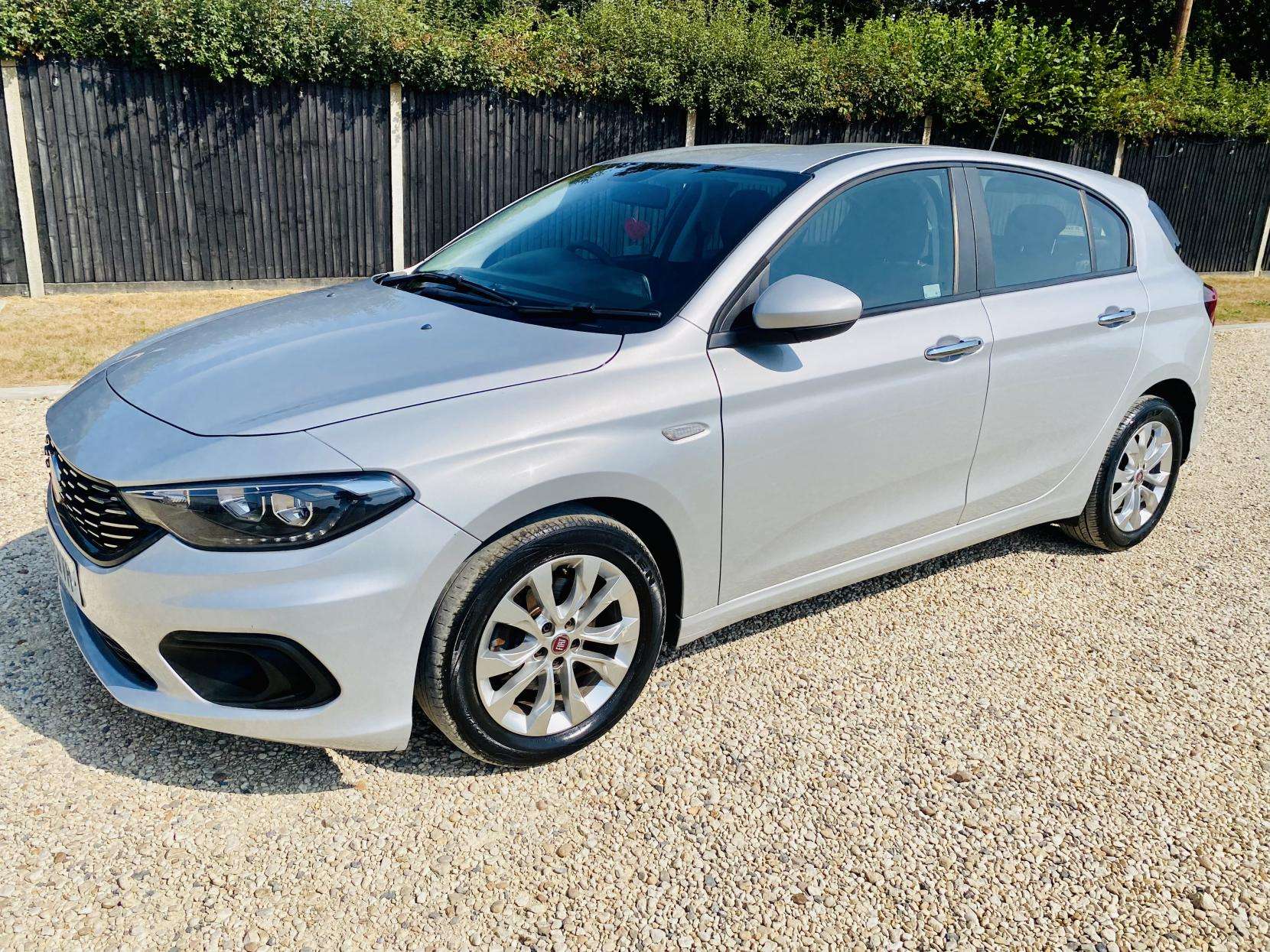 2019 FIAT TIPO 2019 FIAT TIPO