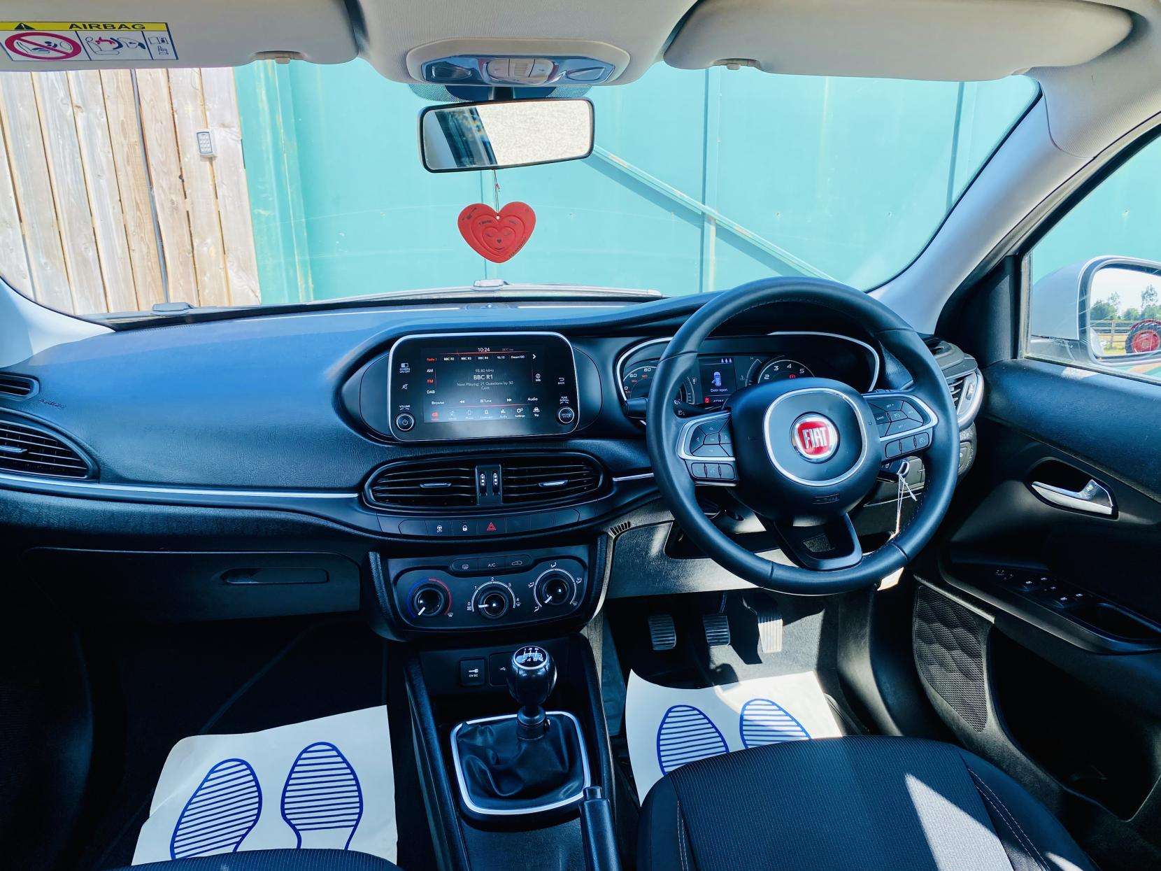 2019 FIAT TIPO 2019 FIAT TIPO