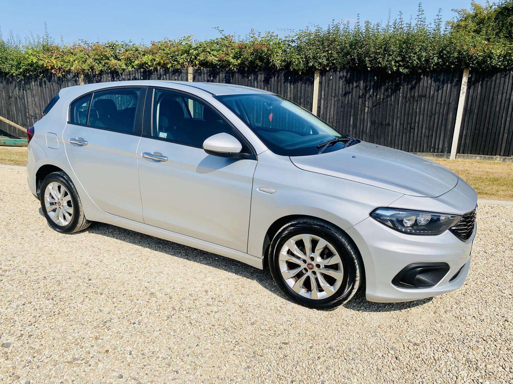 A 2019 FIAT TIPO 1.4 MPI Easy Plus Hatchback 5dr Petrol Manual Euro 6 (95 ps) A 2019 FIAT TIPO 1.4 MPI Easy Plus Hatchback 5dr Petrol Manual Euro 6 (95 ps)