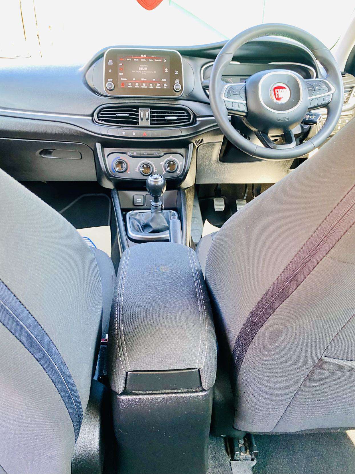 2019 FIAT TIPO 2019 FIAT TIPO