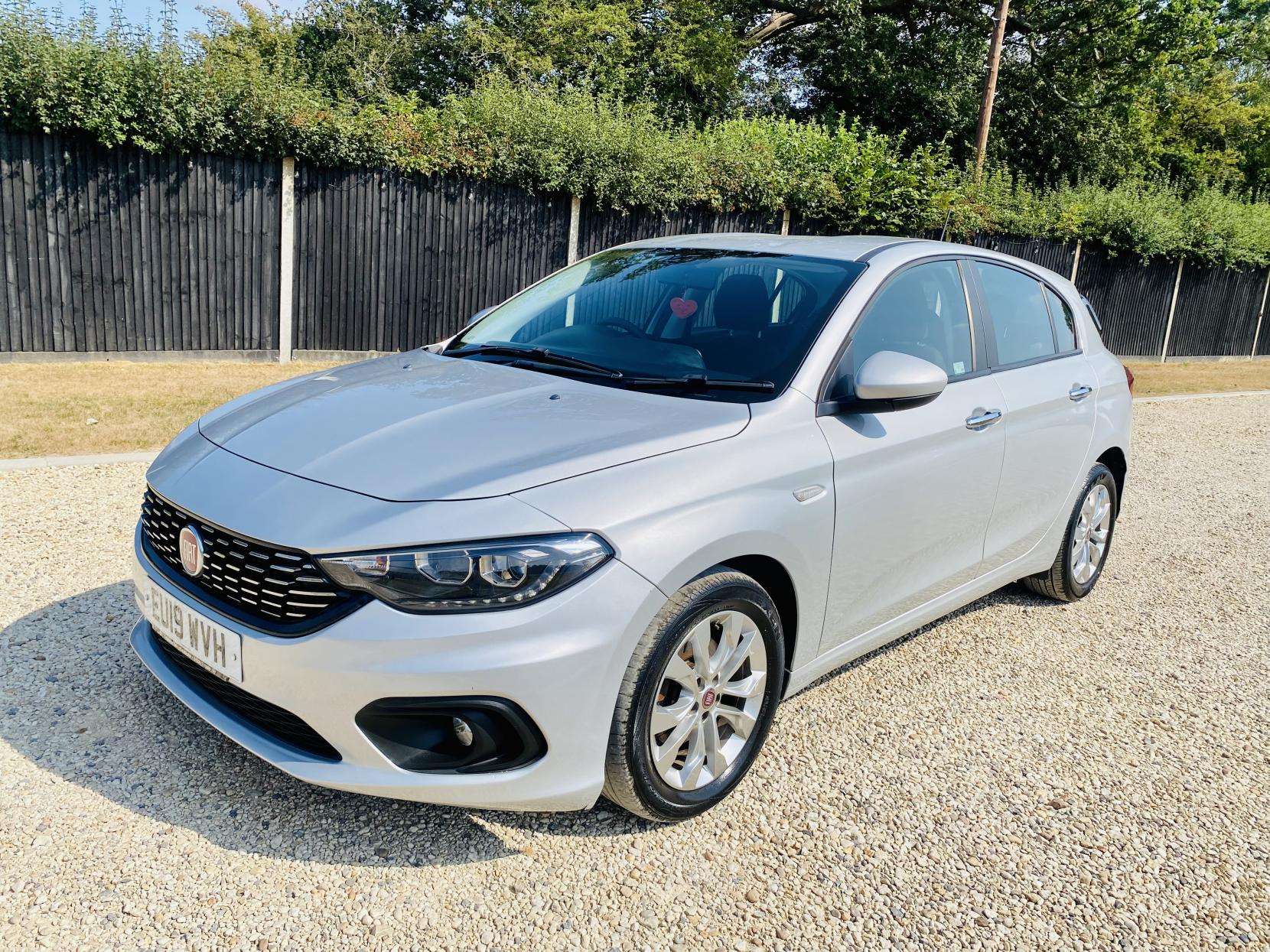 2019 FIAT TIPO 2019 FIAT TIPO
